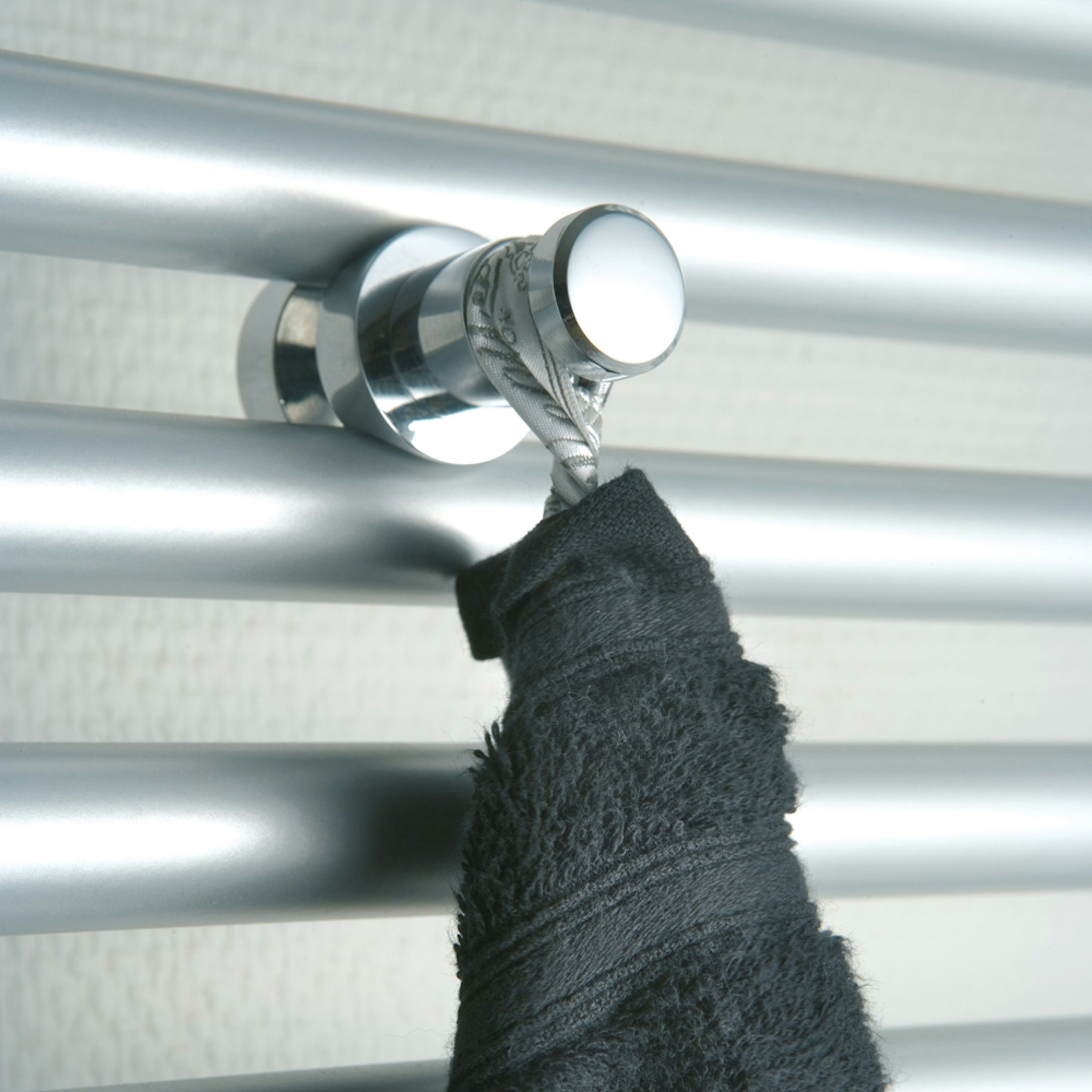 Handdukskrok Nordhem Krom