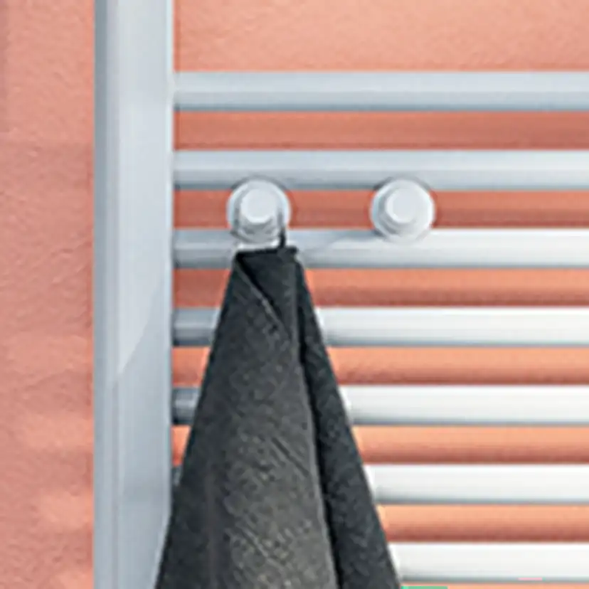 Handdukskrok Nordhem Vit