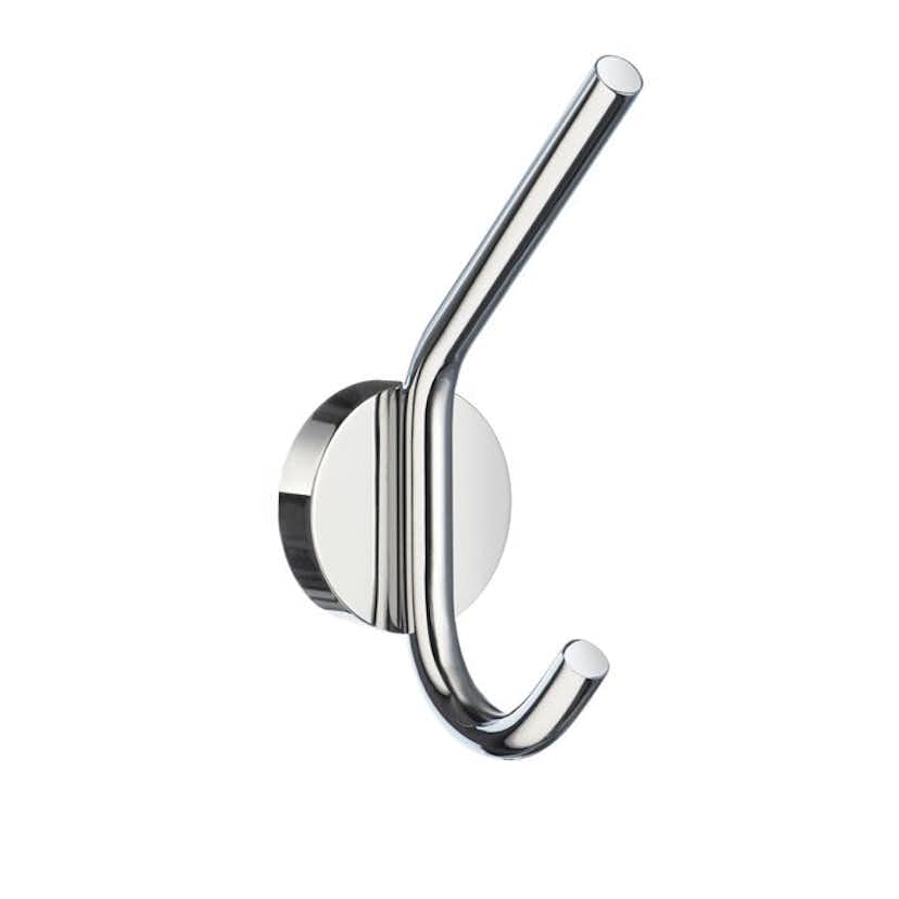 Handdukskrok Smedbo Home HK358 Krom