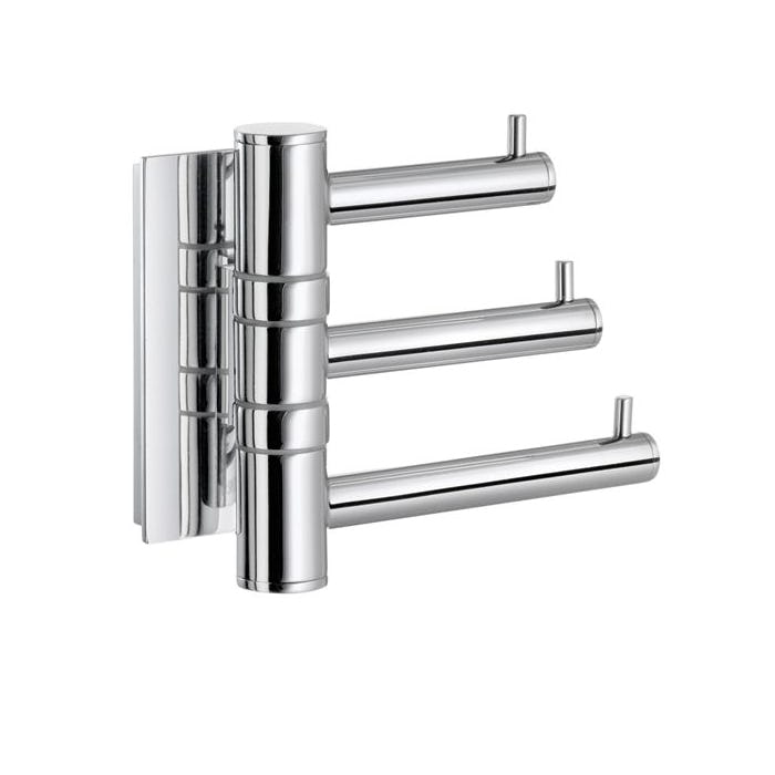 Handdukskrok Smedbo Pool ZK327 Krom