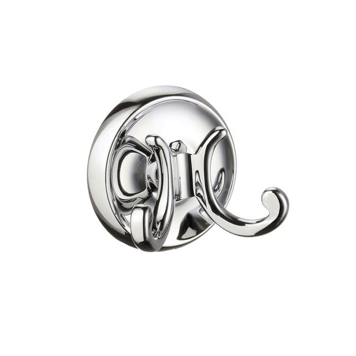 Handdukskrok Smedbo Villa K256 Krom