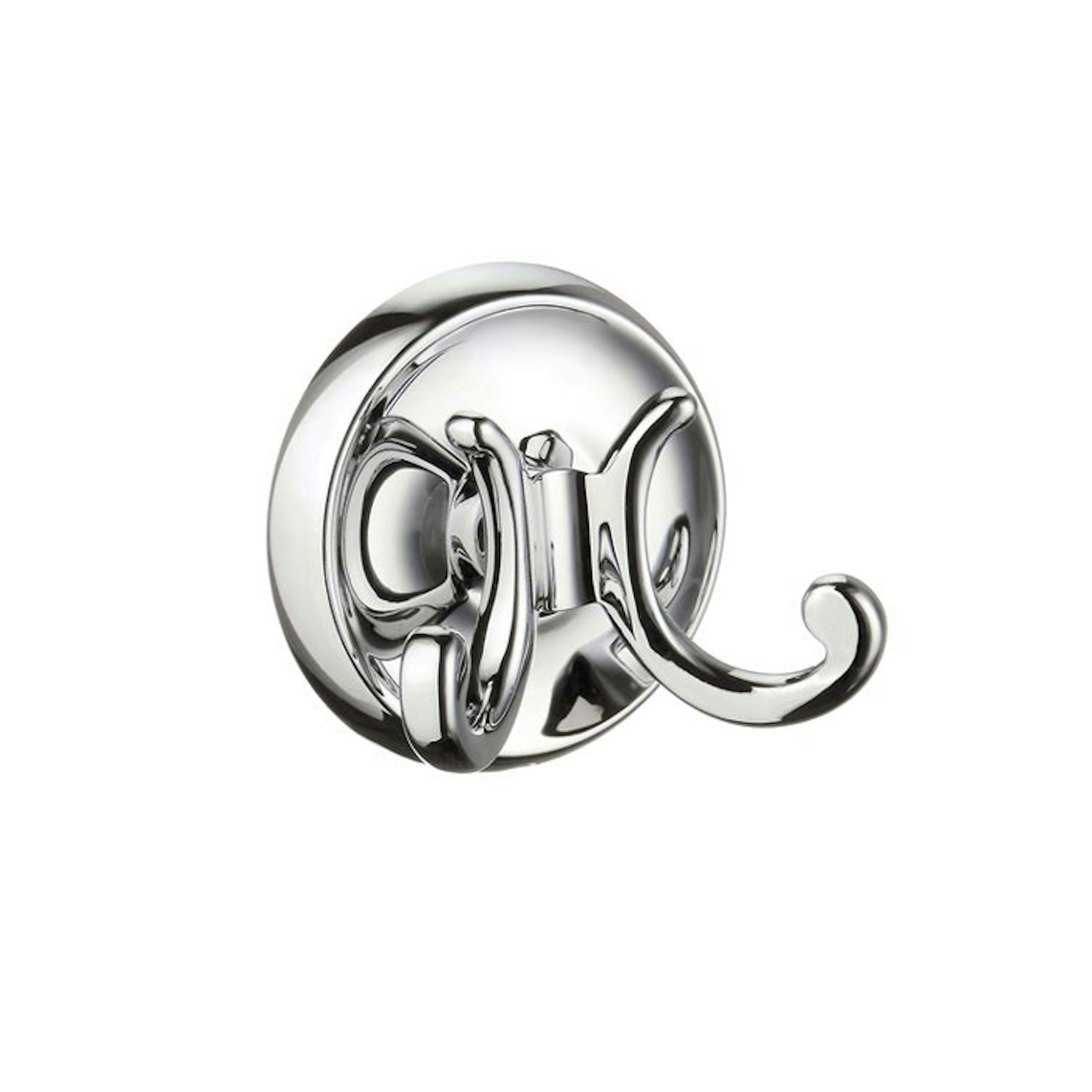 Handdukskrok Smedbo Villa K256 Krom