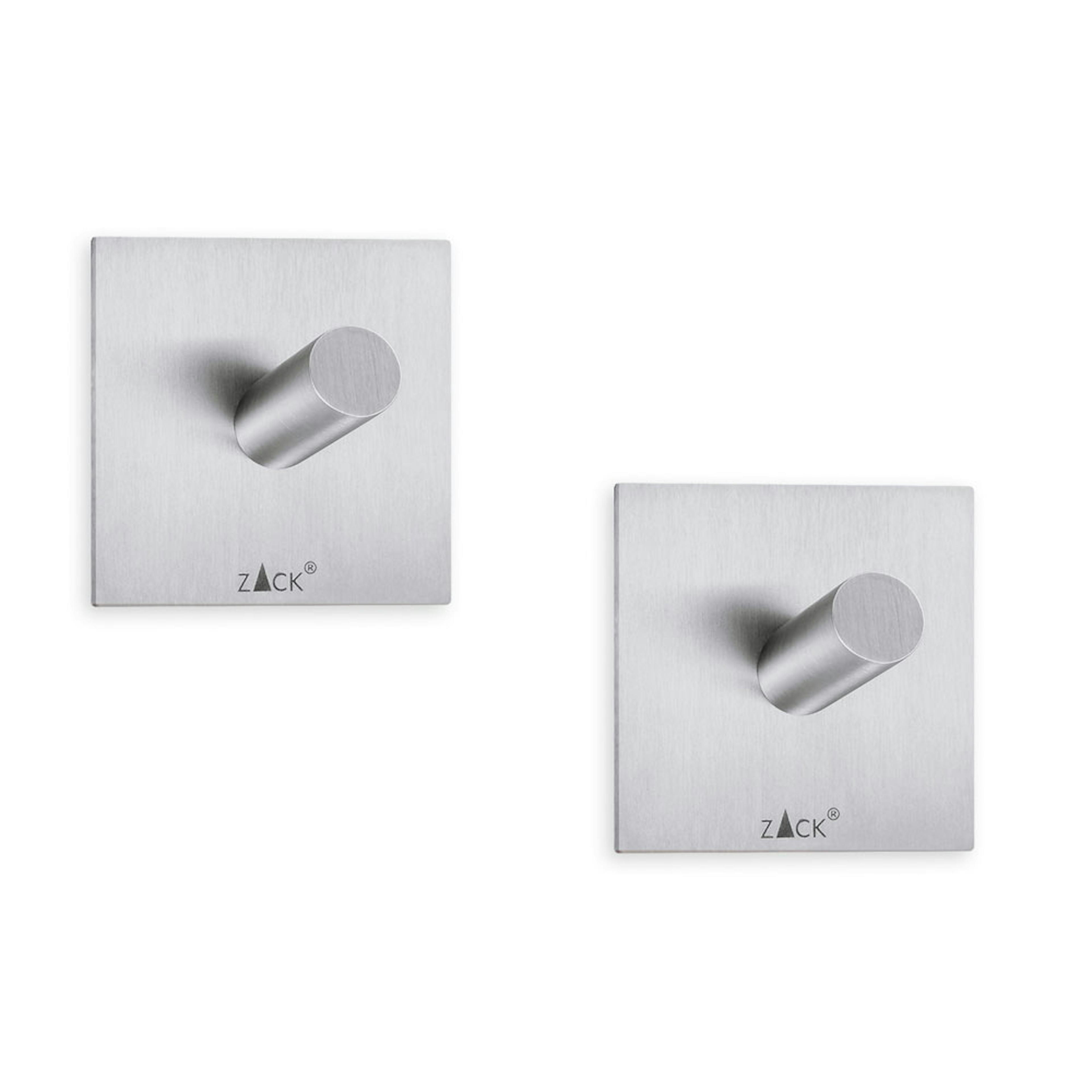 Handdukskrokar Mini Zack Duplo Fyrkant