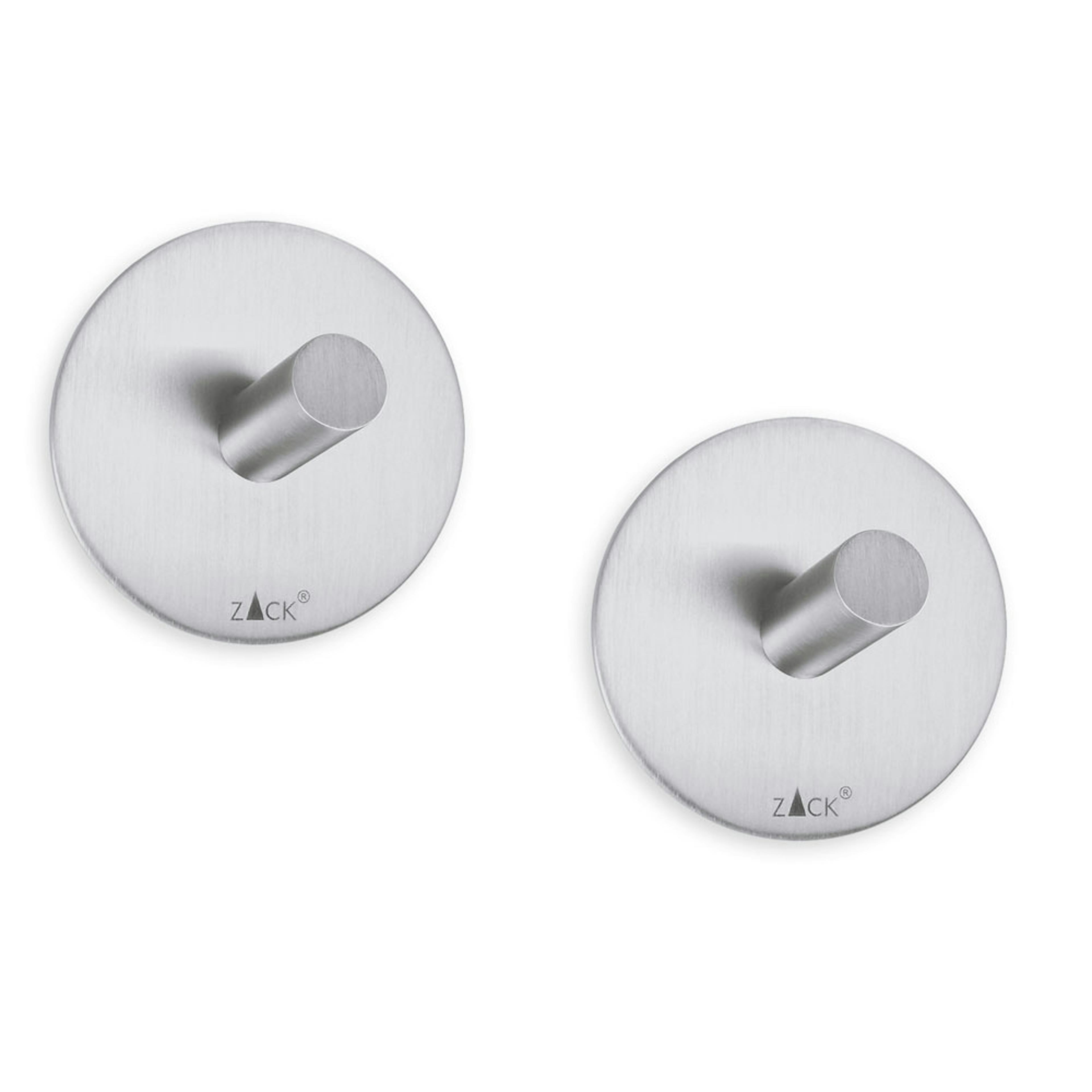 Handdukskrokar Mini Zack Duplo Rund