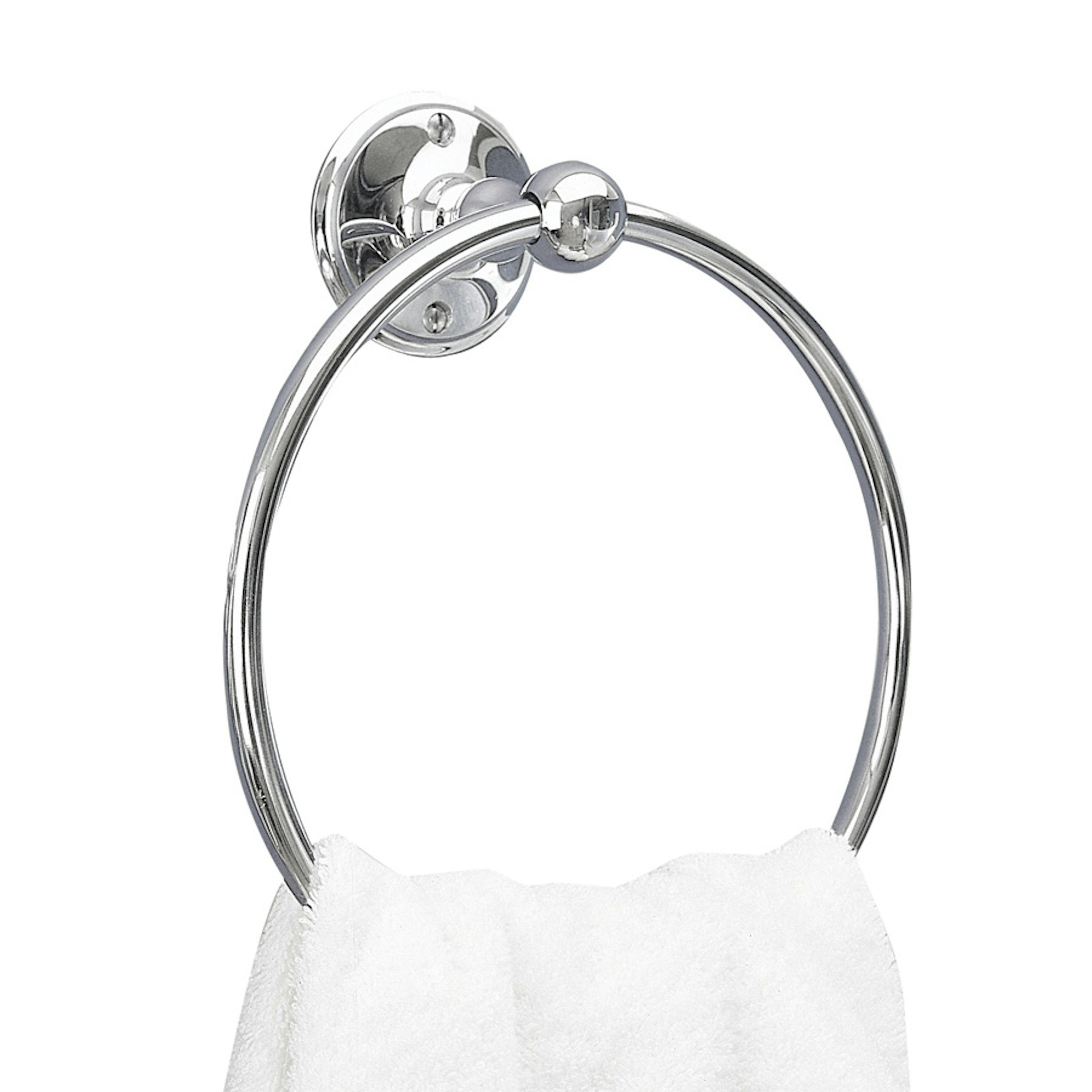 Handduksring Miller Badrum Stockholm 605C