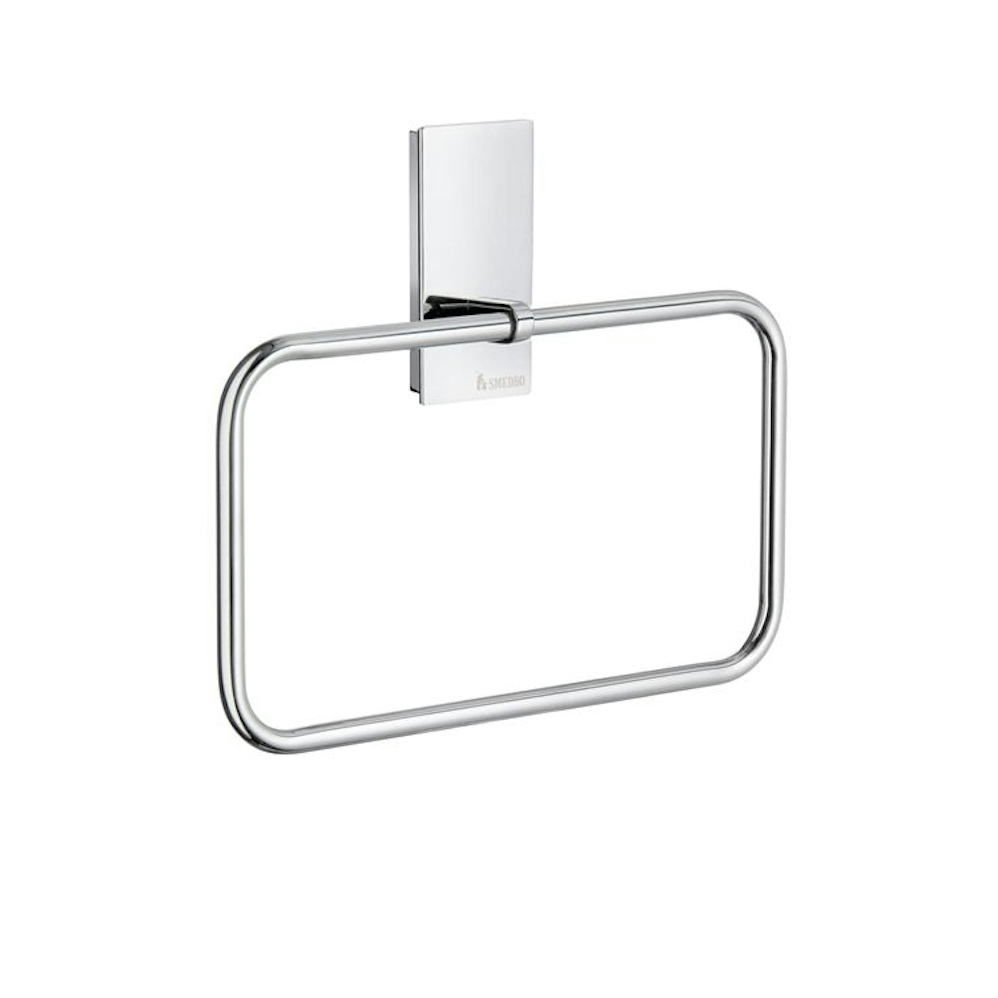 Handduksring Smedbo Pool ZK344 Krom