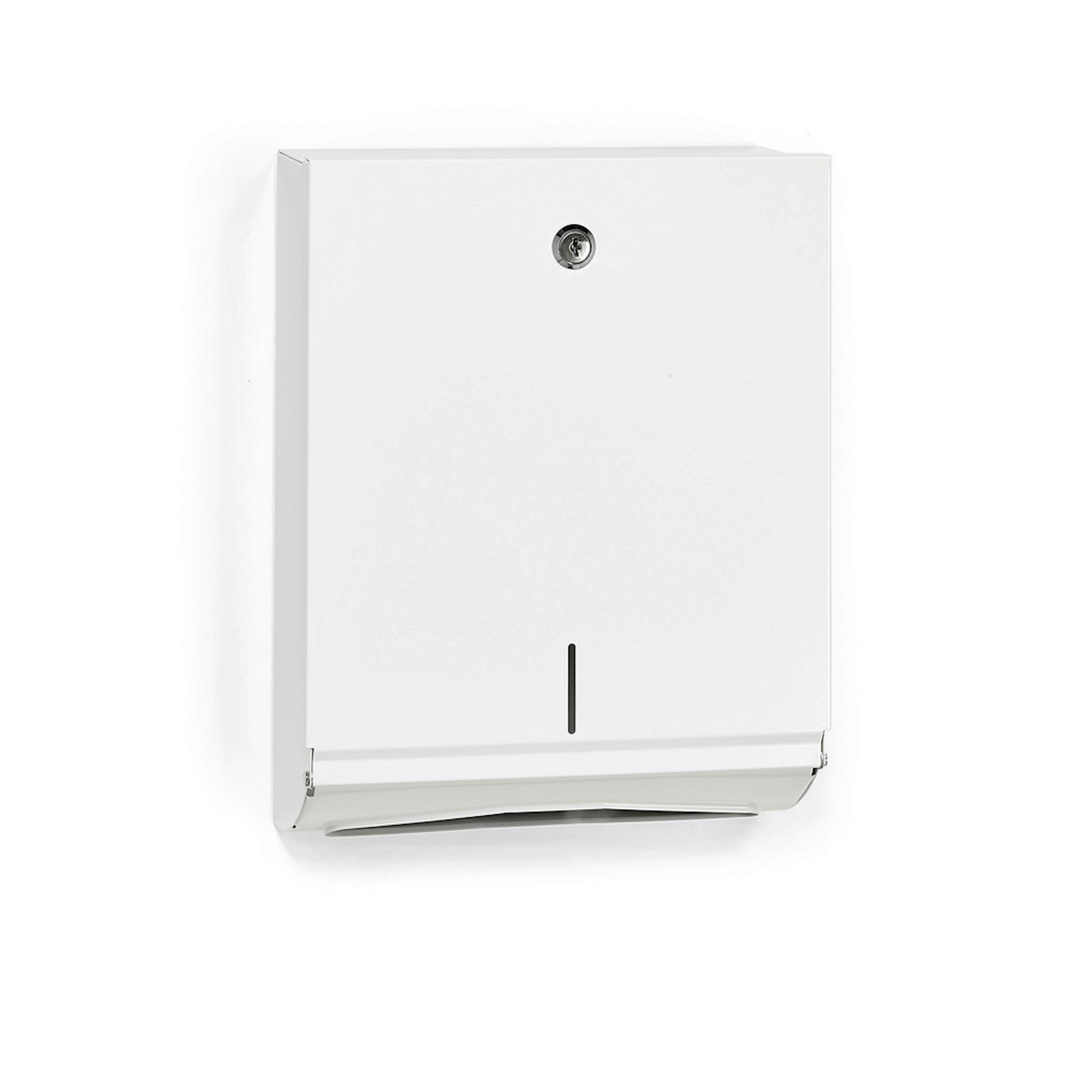 Handduksskåp Habo 300 Vit