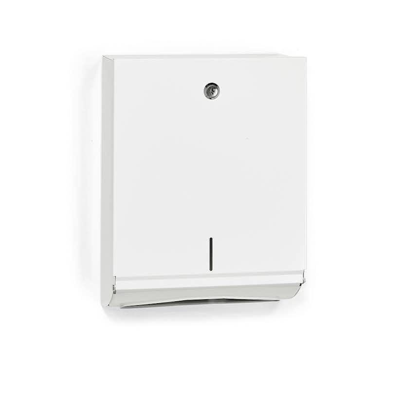 Handduksskåp Habo 300 Vit