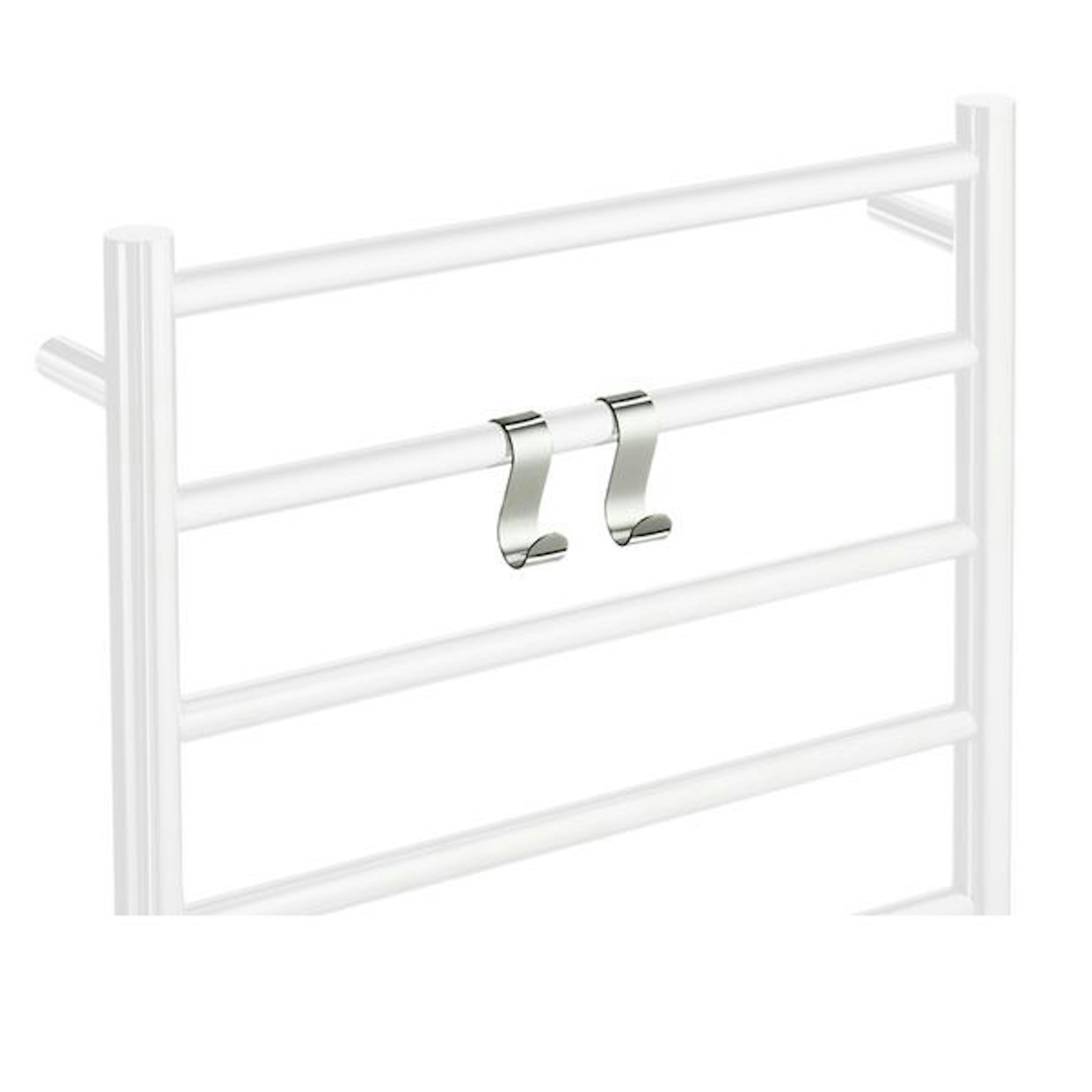 Handduksskrok Smedbo Dry FK730 Rostfri