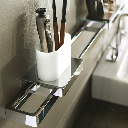 Handduksstång Axor Universal Accessories