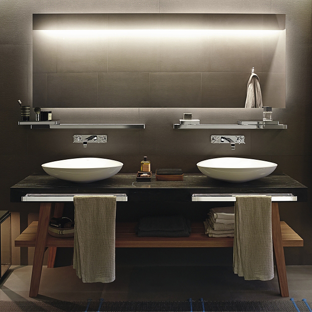 Handduksstång Axor Universal Accessories