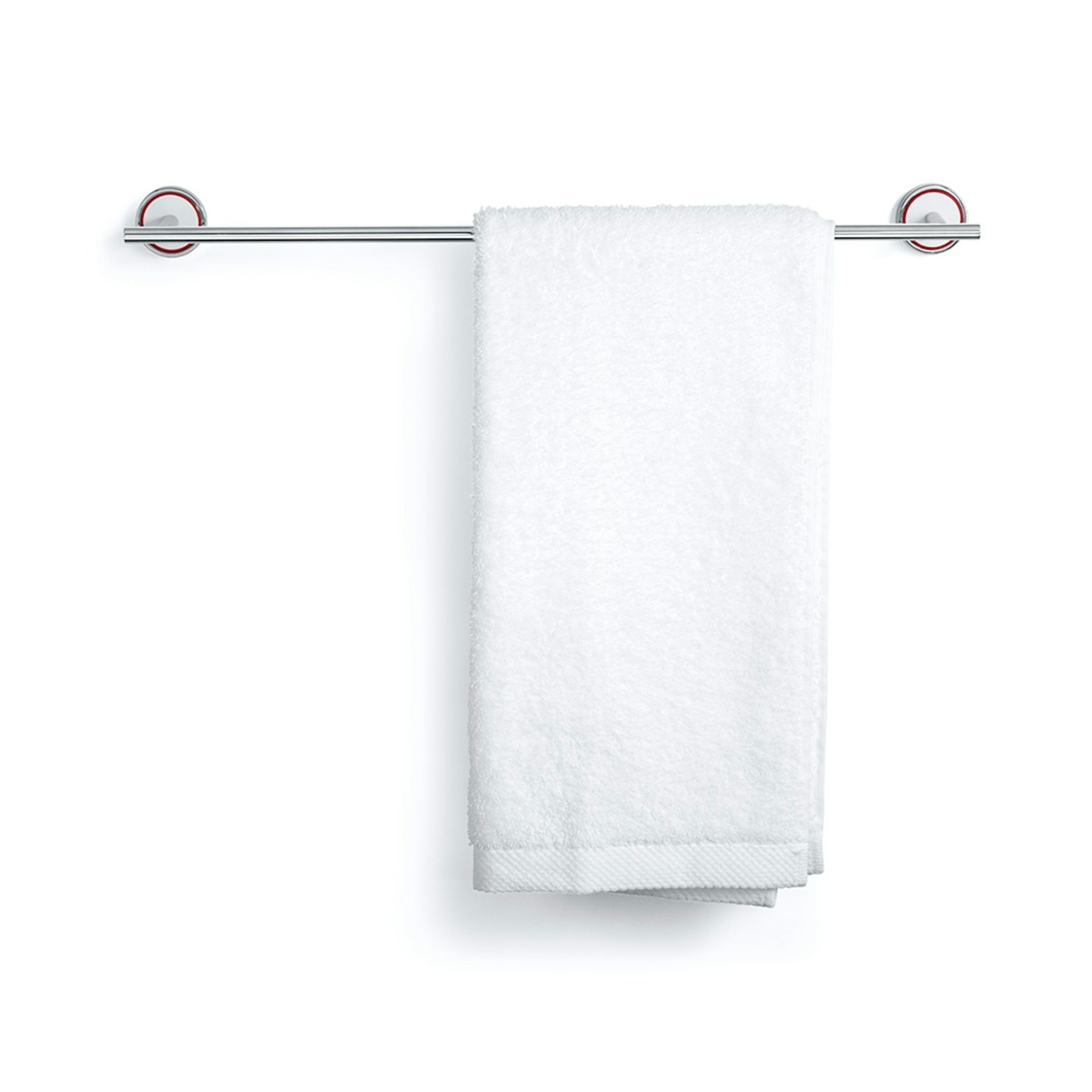 Handduksstång Rode Bath Mafalda Vit