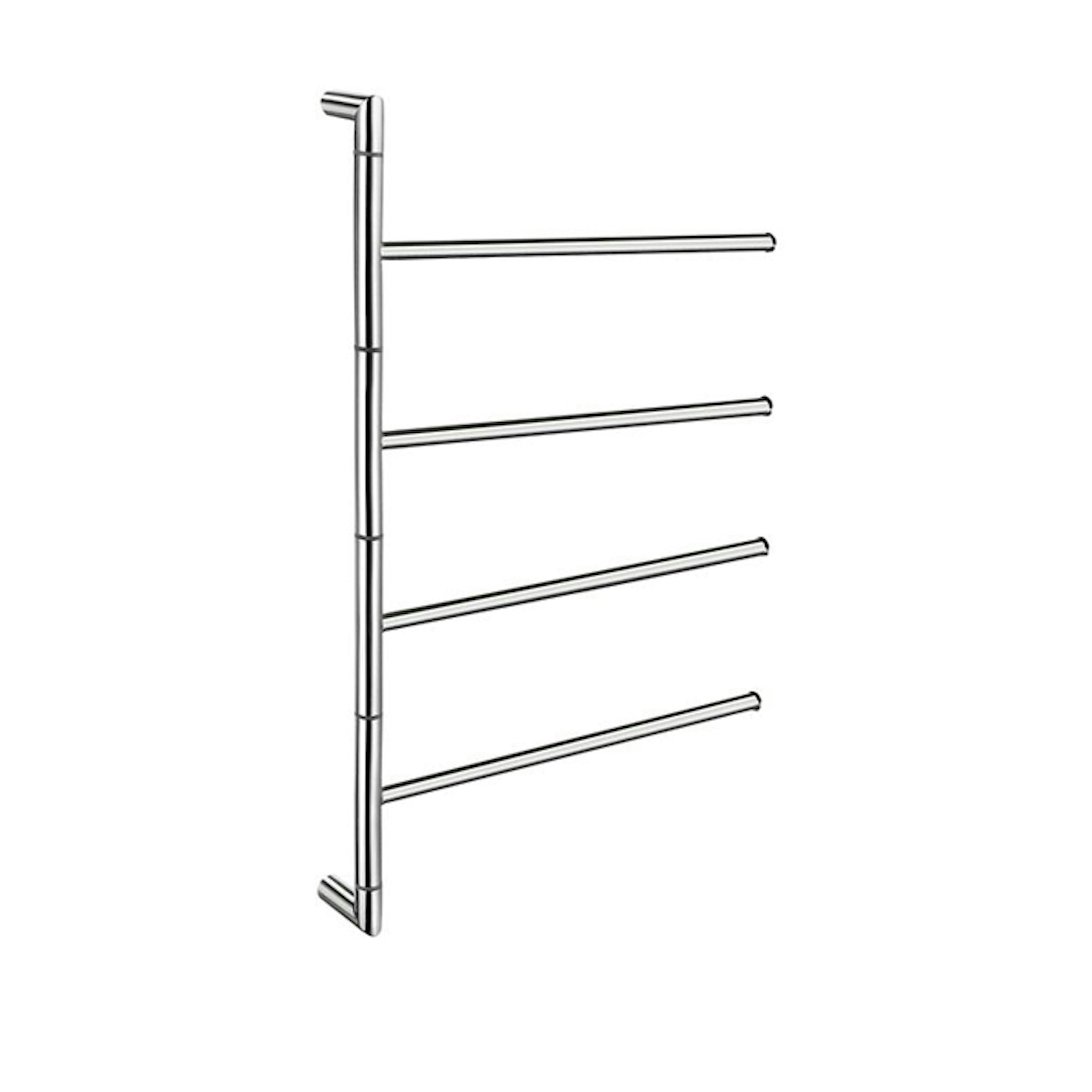 Handduksstång Smedbo Outline FK634 Rostfri