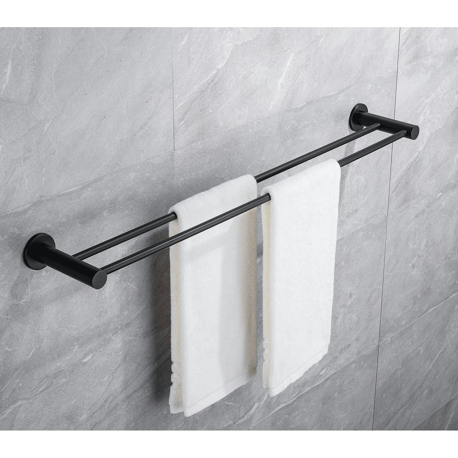 Handduksstång Bathlife Avlasta 60cm