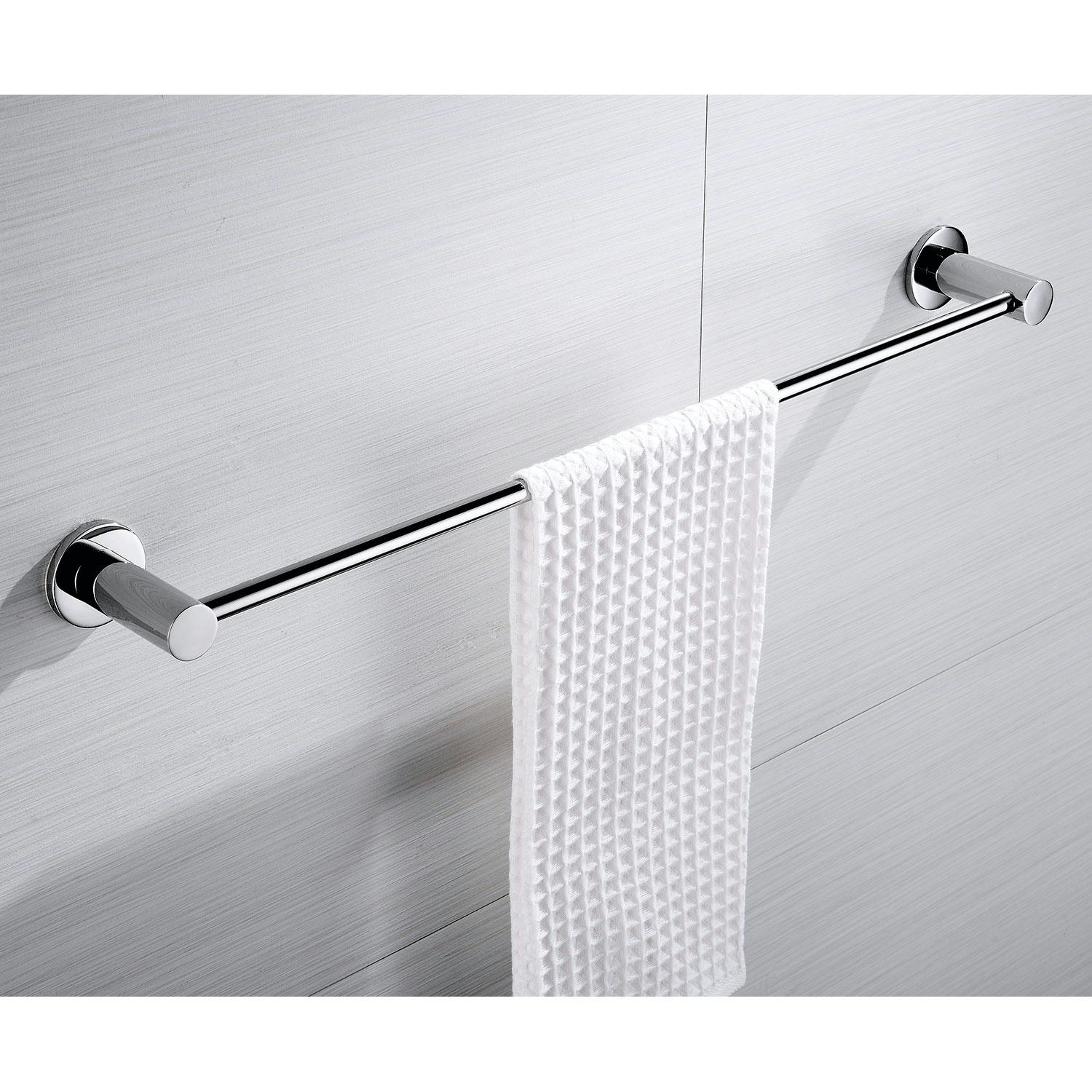 Handduksstång Bathlife lättnad 60cm