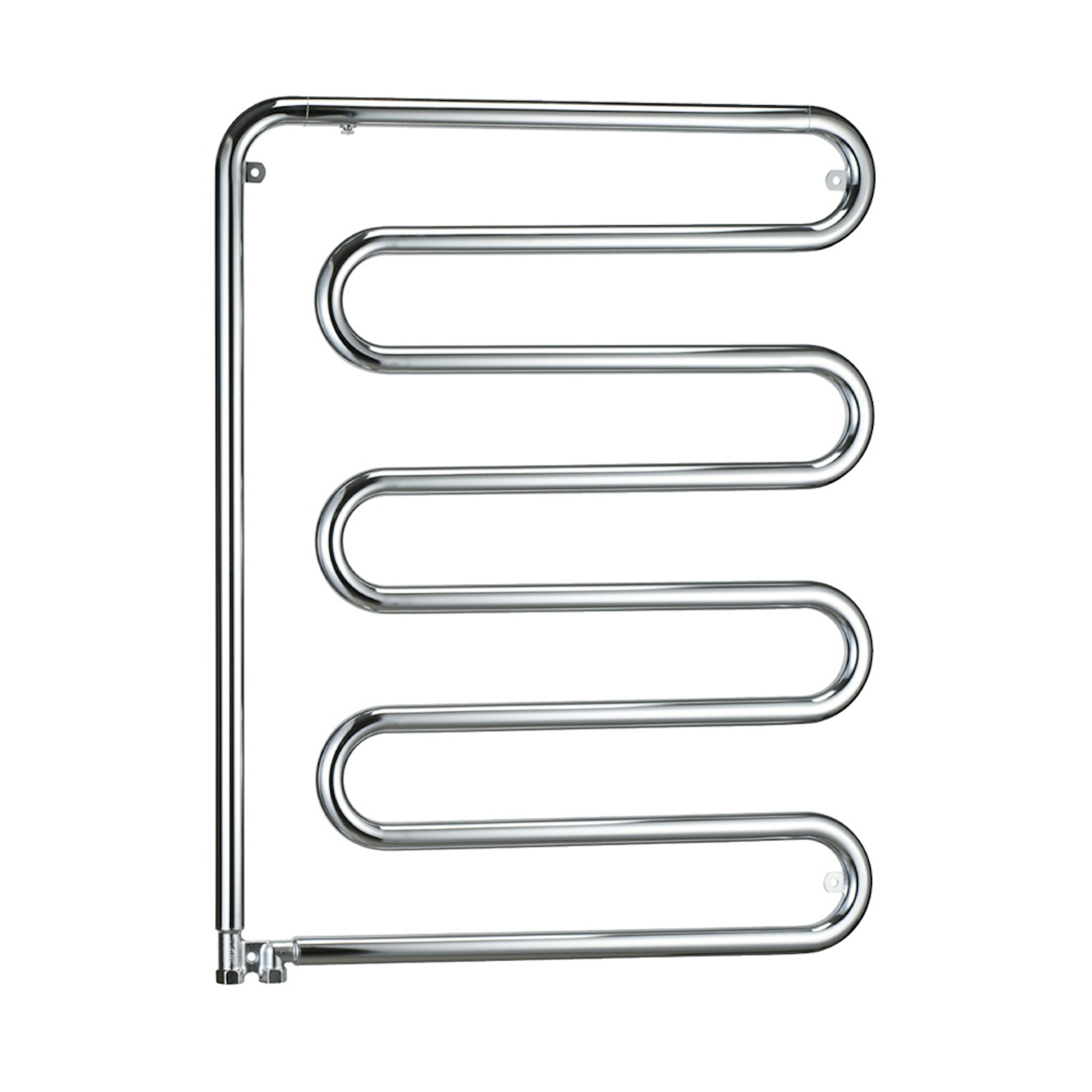 Handdukstork FM Mattsson 155W Vändbar