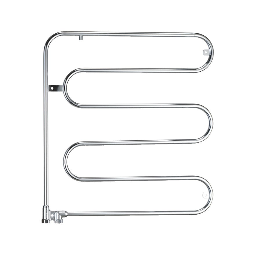 Handdukstork FM Mattsson 62W Vändbar