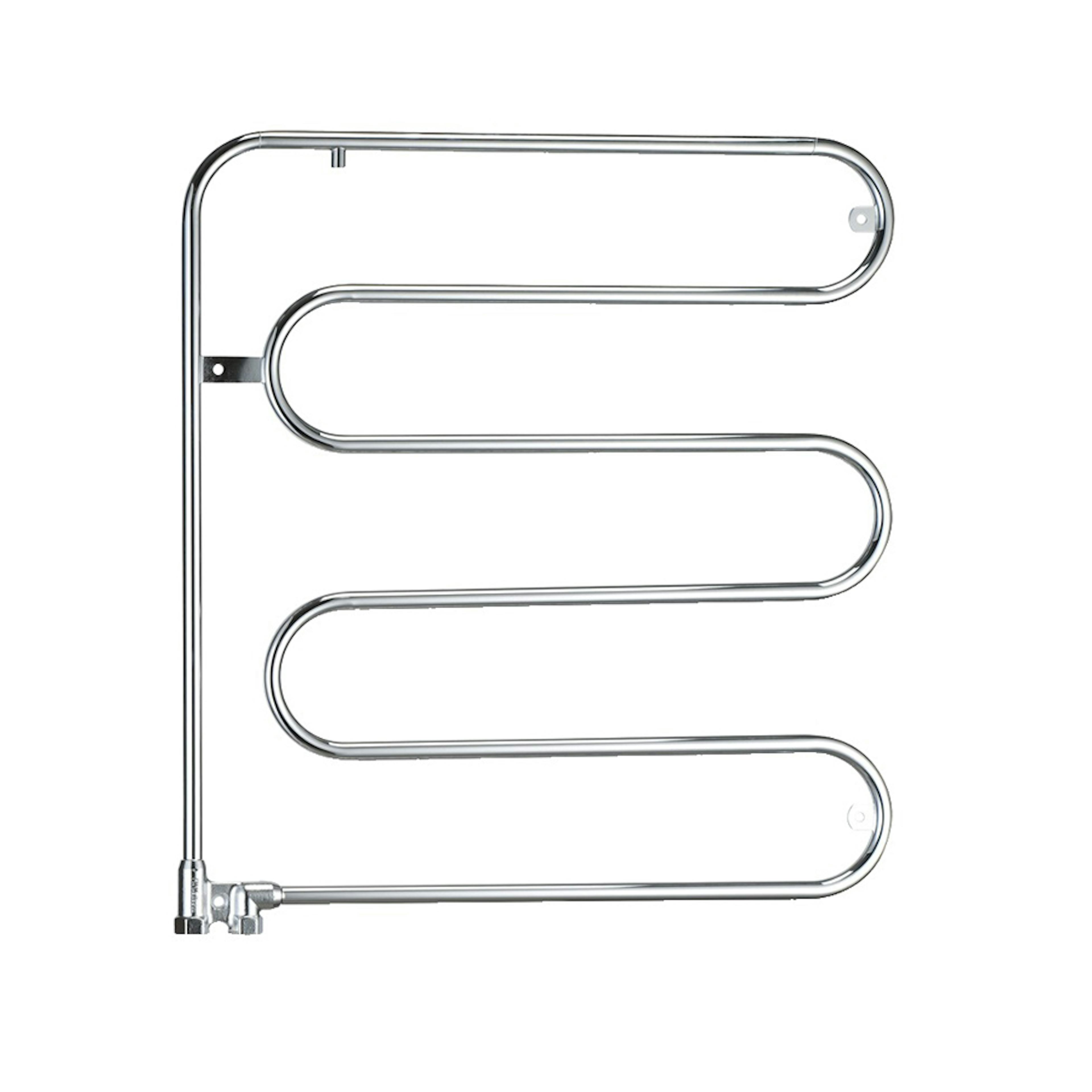 Handdukstork FM Mattsson 62W Vändbar