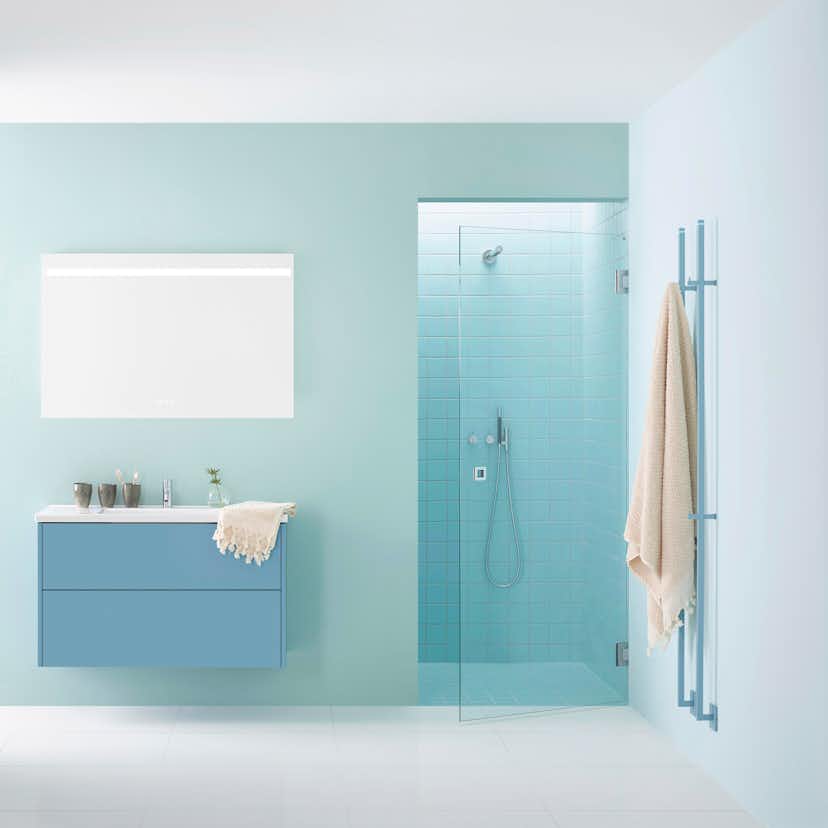 Handdukstork INR Mark