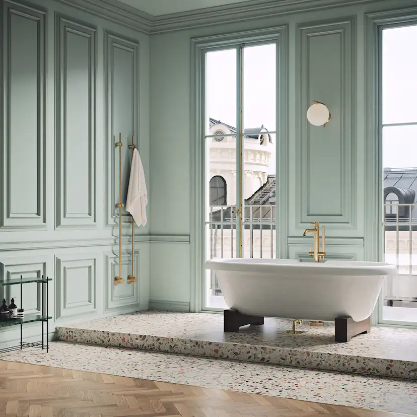 Handdukstork Nordhem Kaknäs