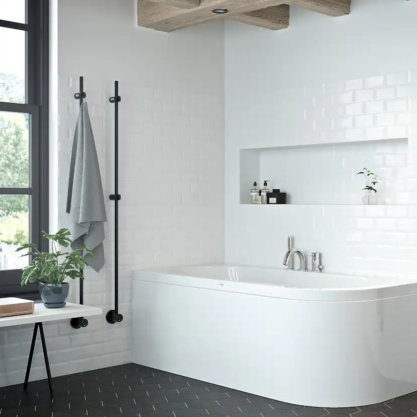 Handdukstork Nordhem Kaknäs