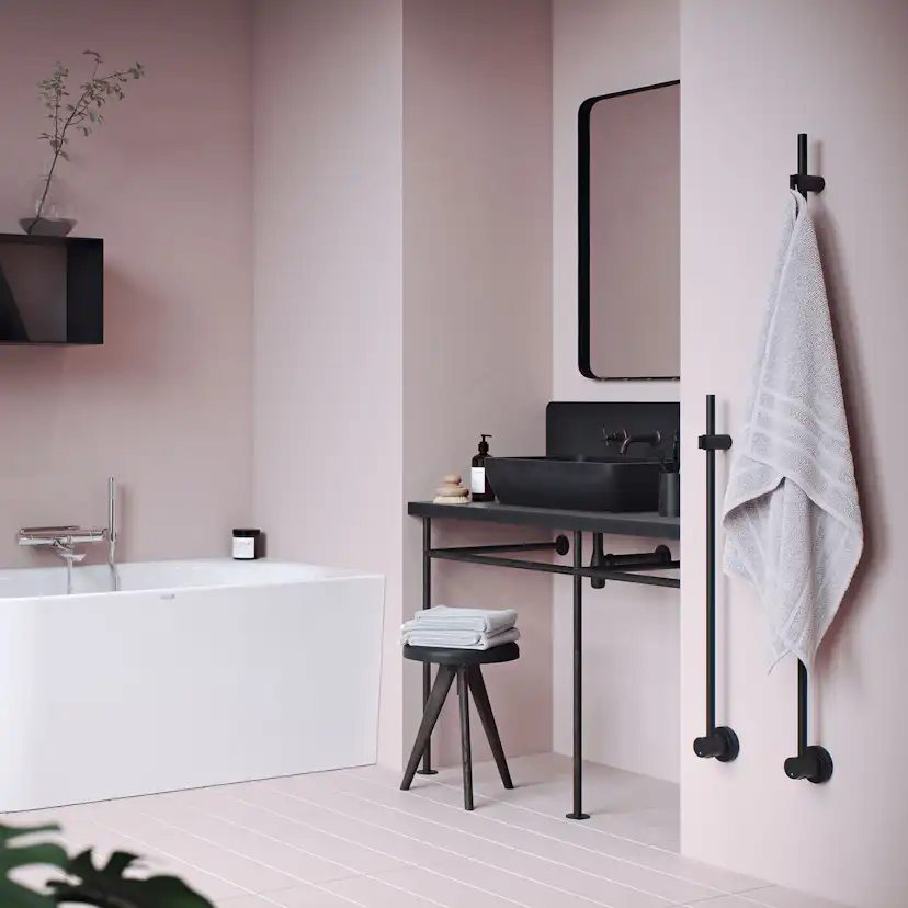 Handdukstork Nordhem Kaknäs