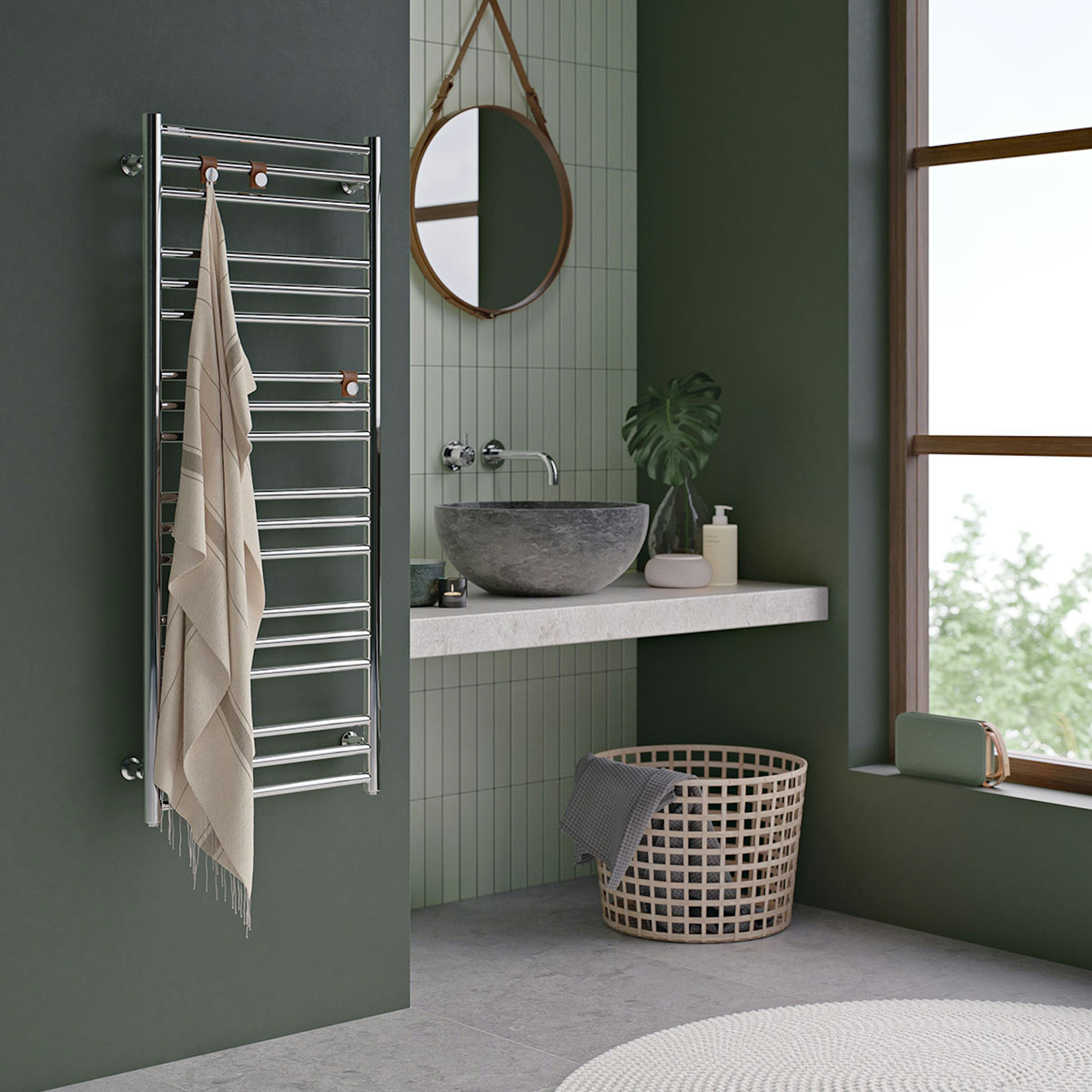 Handdukstork Nordhem Solliden