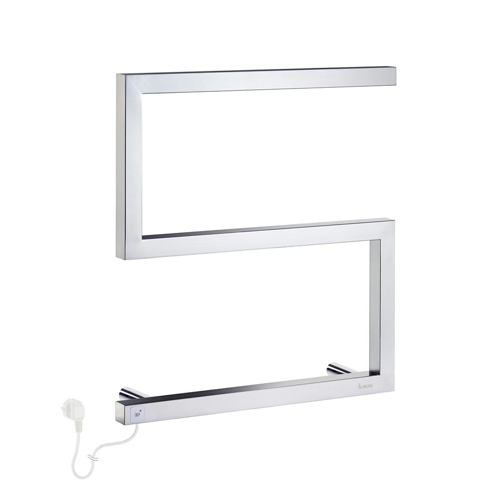 Handdukstork Smedbo Dry FK707 Rostfri