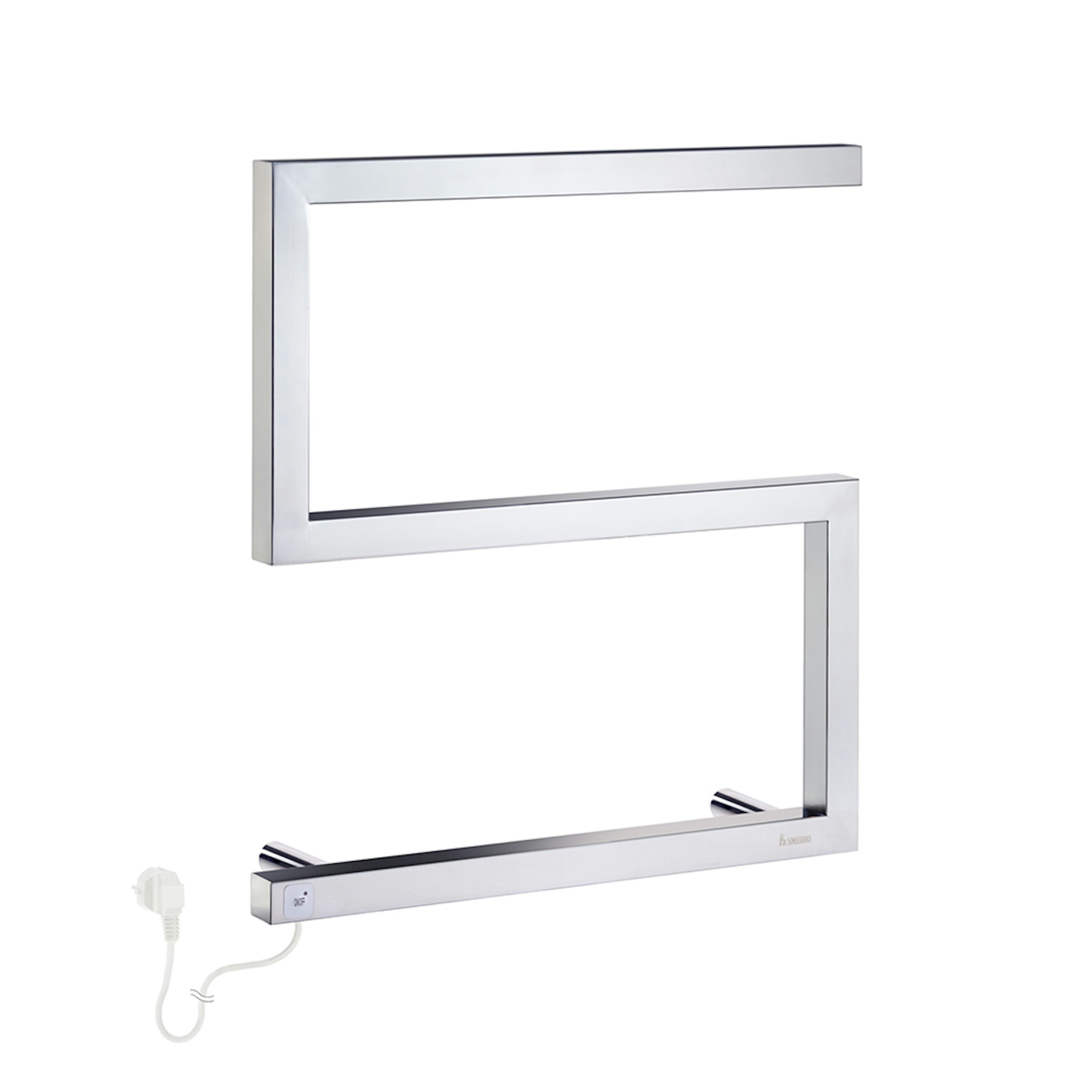 Handdukstork Smedbo Dry FK707 Rostfri