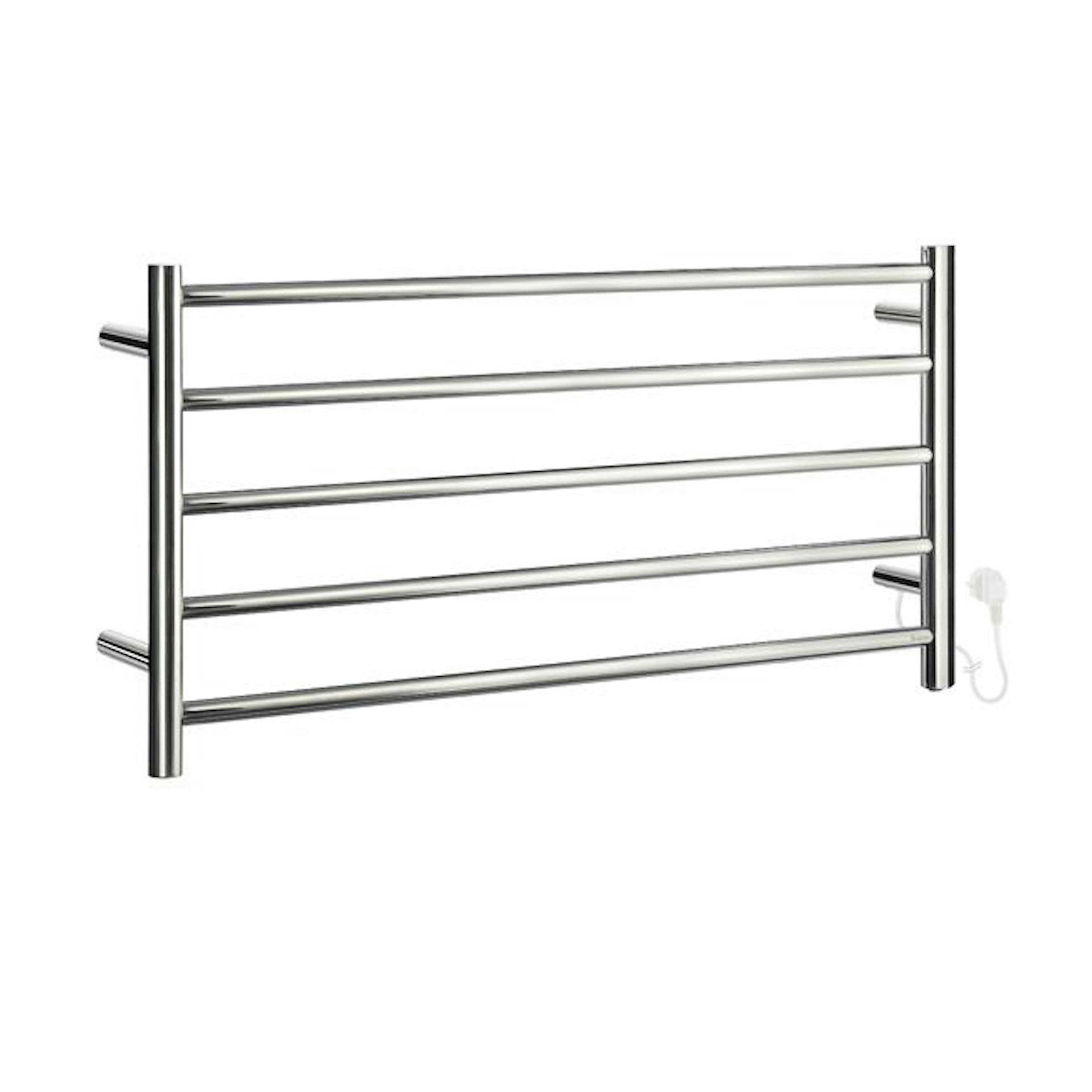 Handdukstork Smedbo FK700S Rostfri