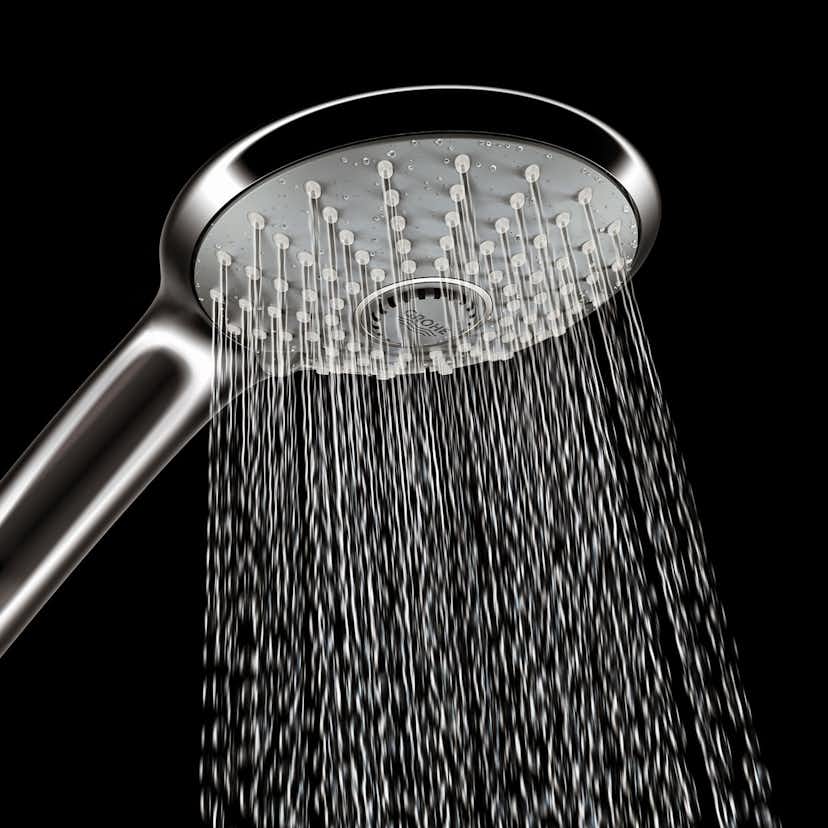 Handdusch Grohe Euphoria 110 Massage med 3 Stråltyper