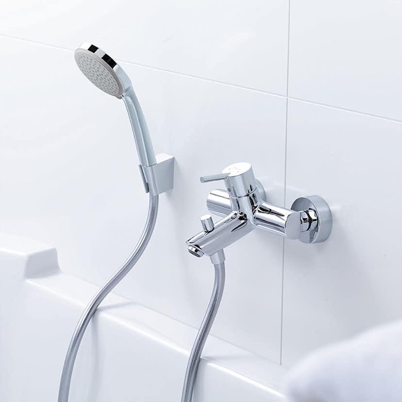 Handdusch Hansgrohe Croma 100 Vario Porter Set 1,6 m