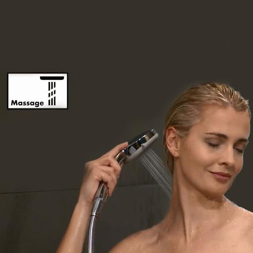 Handdusch Hansgrohe Croma 100 Vario