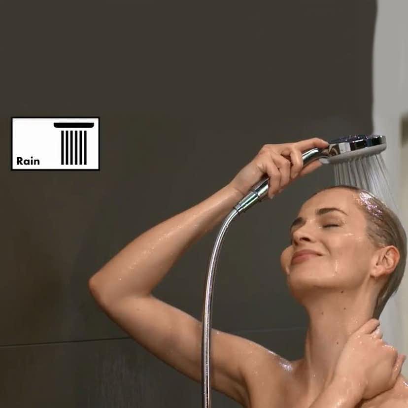 Handdusch Hansgrohe Croma 100 Vario