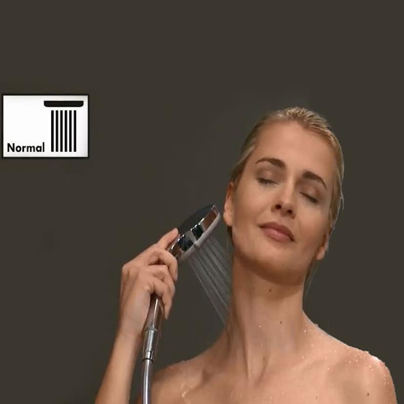 Handdusch Hansgrohe Croma 100 Vario