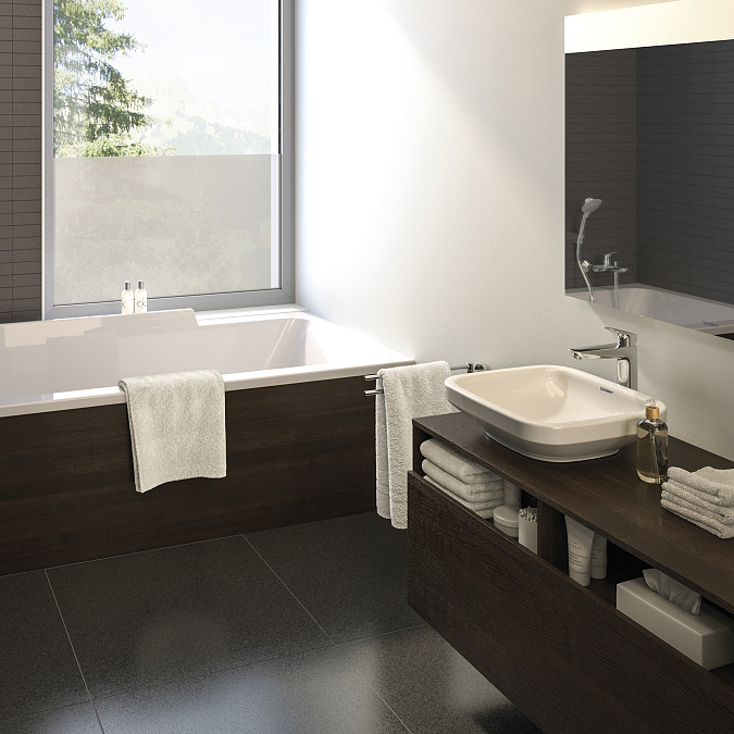 Handdusch Hansgrohe Croma Select E Porter 1jet