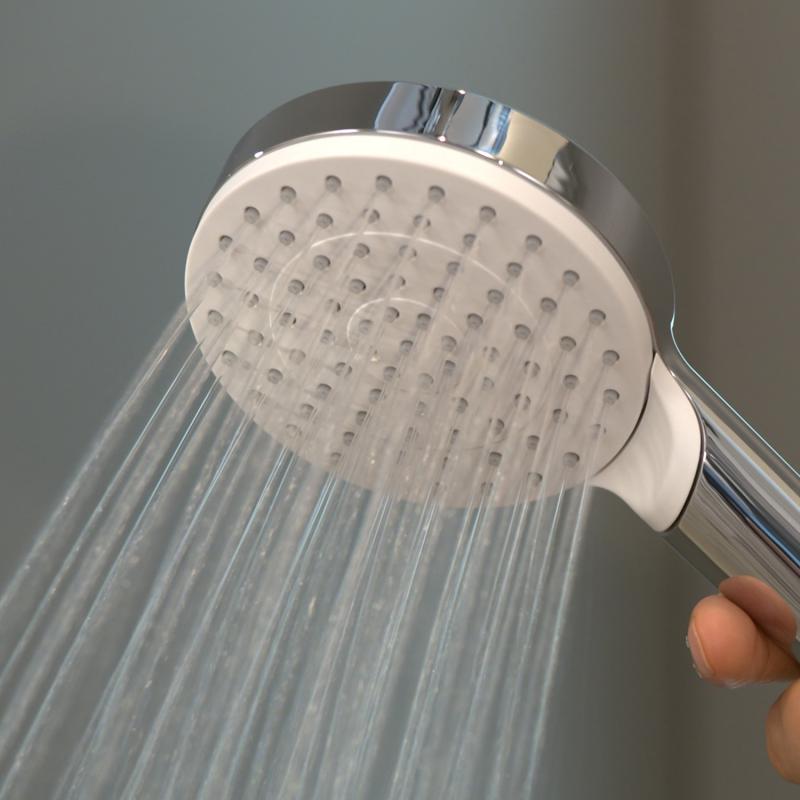 Handdusch Hansgrohe Crometta 1jet Porter Set