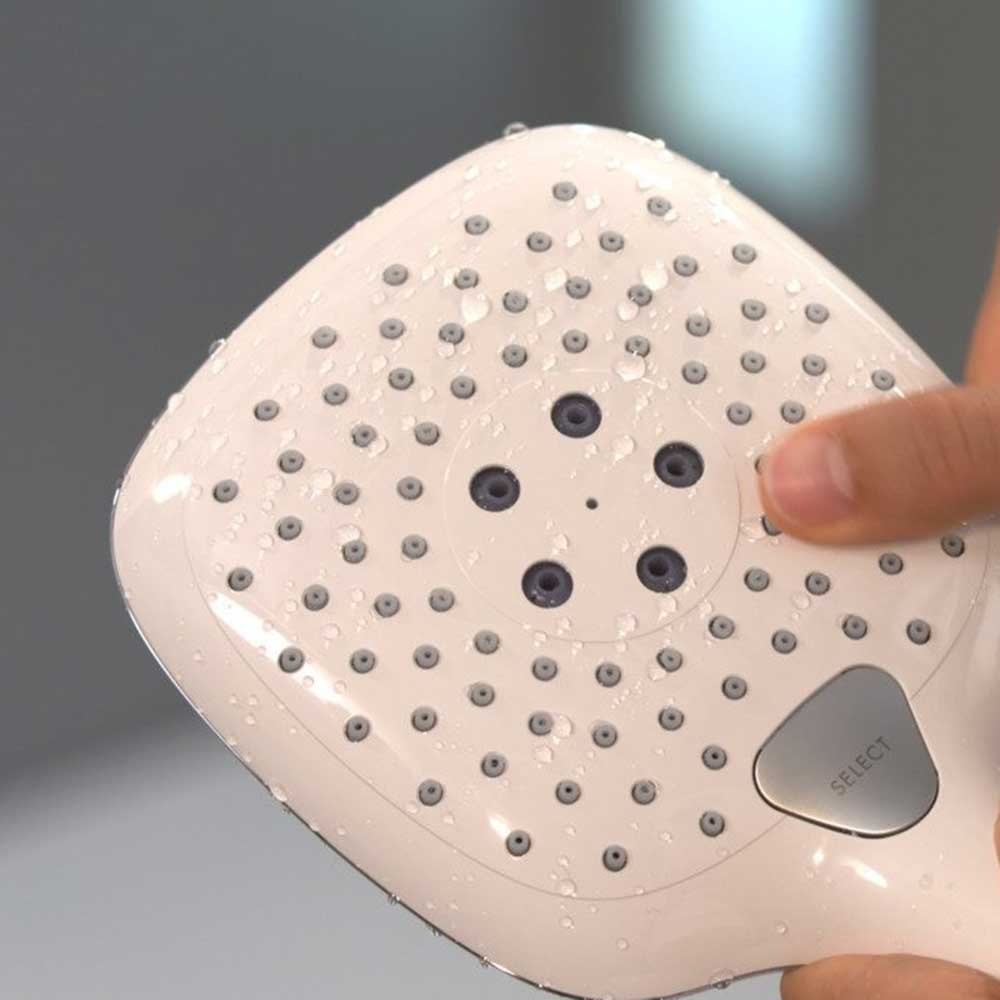 Handdusch Hansgrohe Raindance Select E 150 3jet