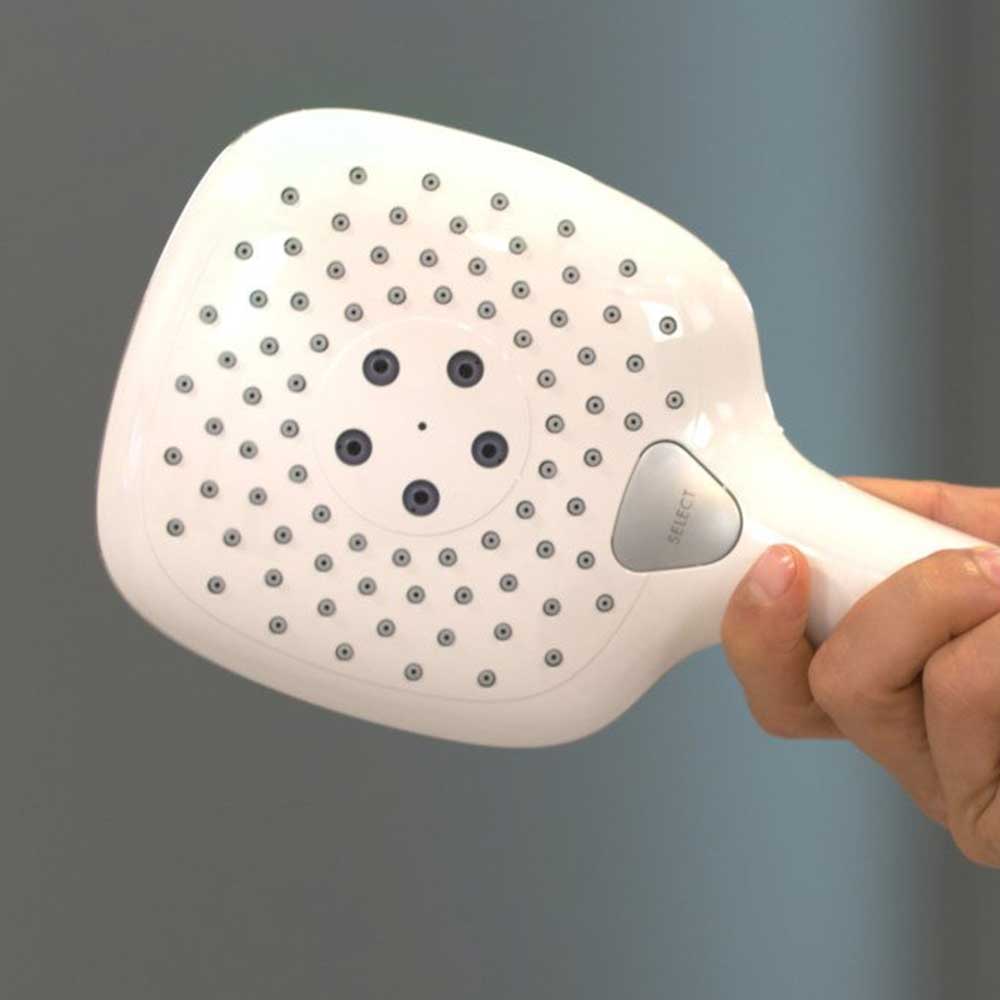 Handdusch Hansgrohe Raindance Select E 150 3jet