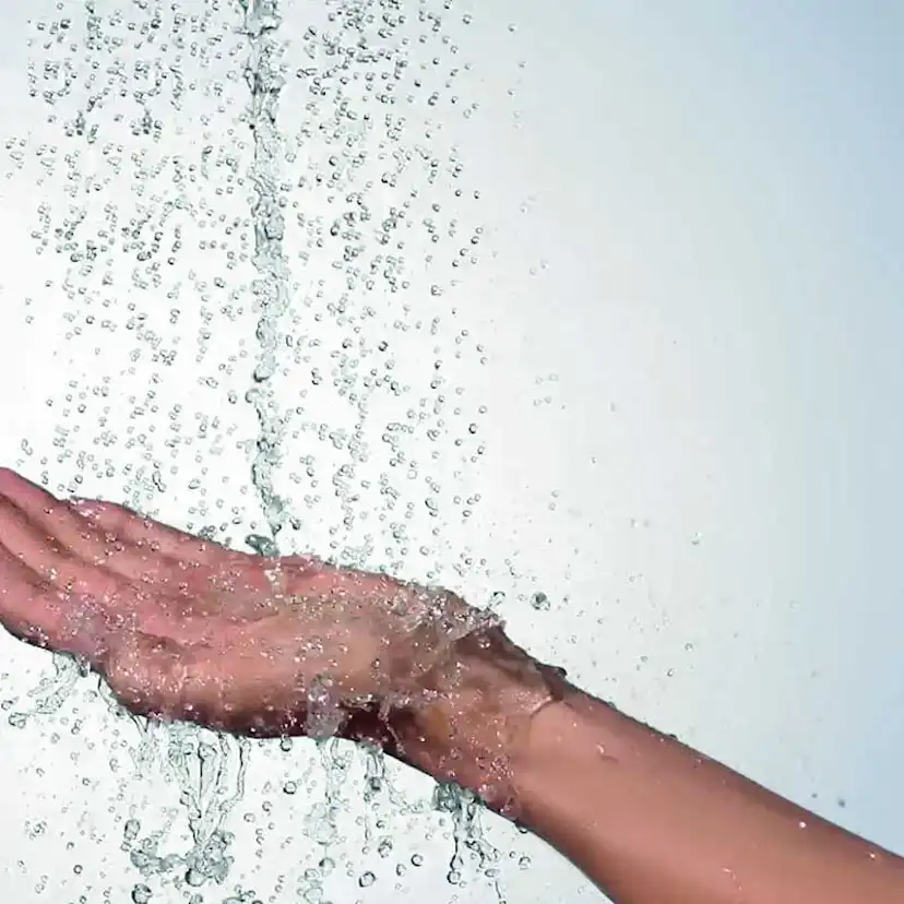 Handdusch Hansgrohe Raindance Select E 150 3jet