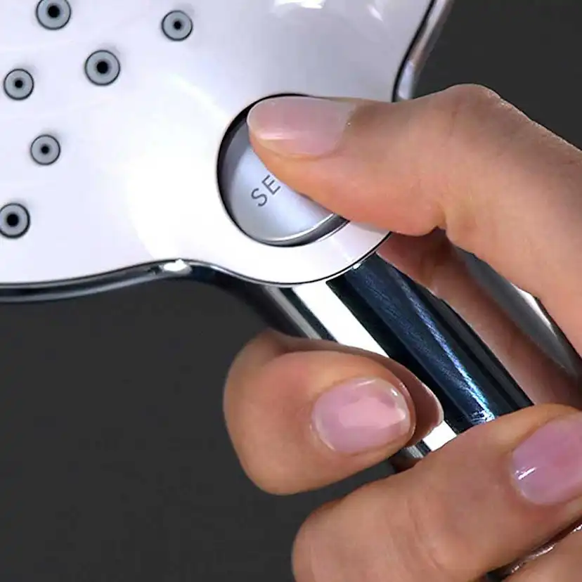 Handdusch Hansgrohe Raindance Select S 120 3jet EcoSmart