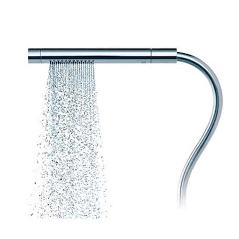 Handduschmodul Axor ShowerCollection 120/120 Square för Inbyggnad