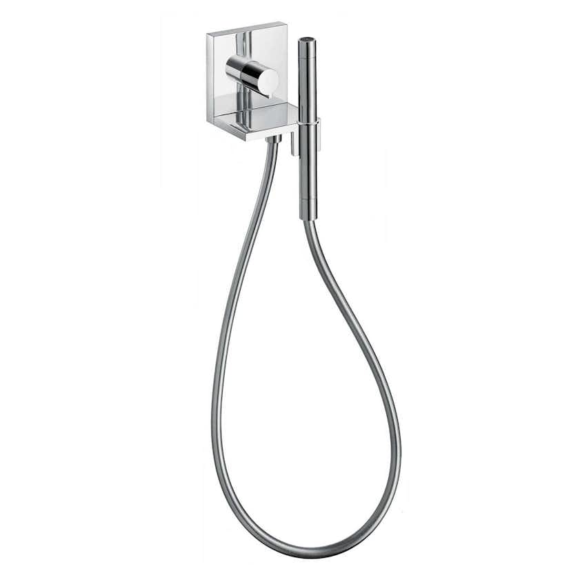 Handduschmodul Axor ShowerCollection 120/120 Square för Inbyggnad