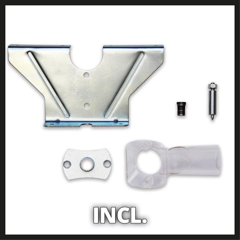 Handöverfräs Einhell RT-RO 55