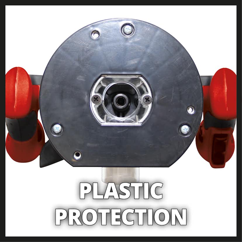 Handöverfräs Einhell RT-RO 55