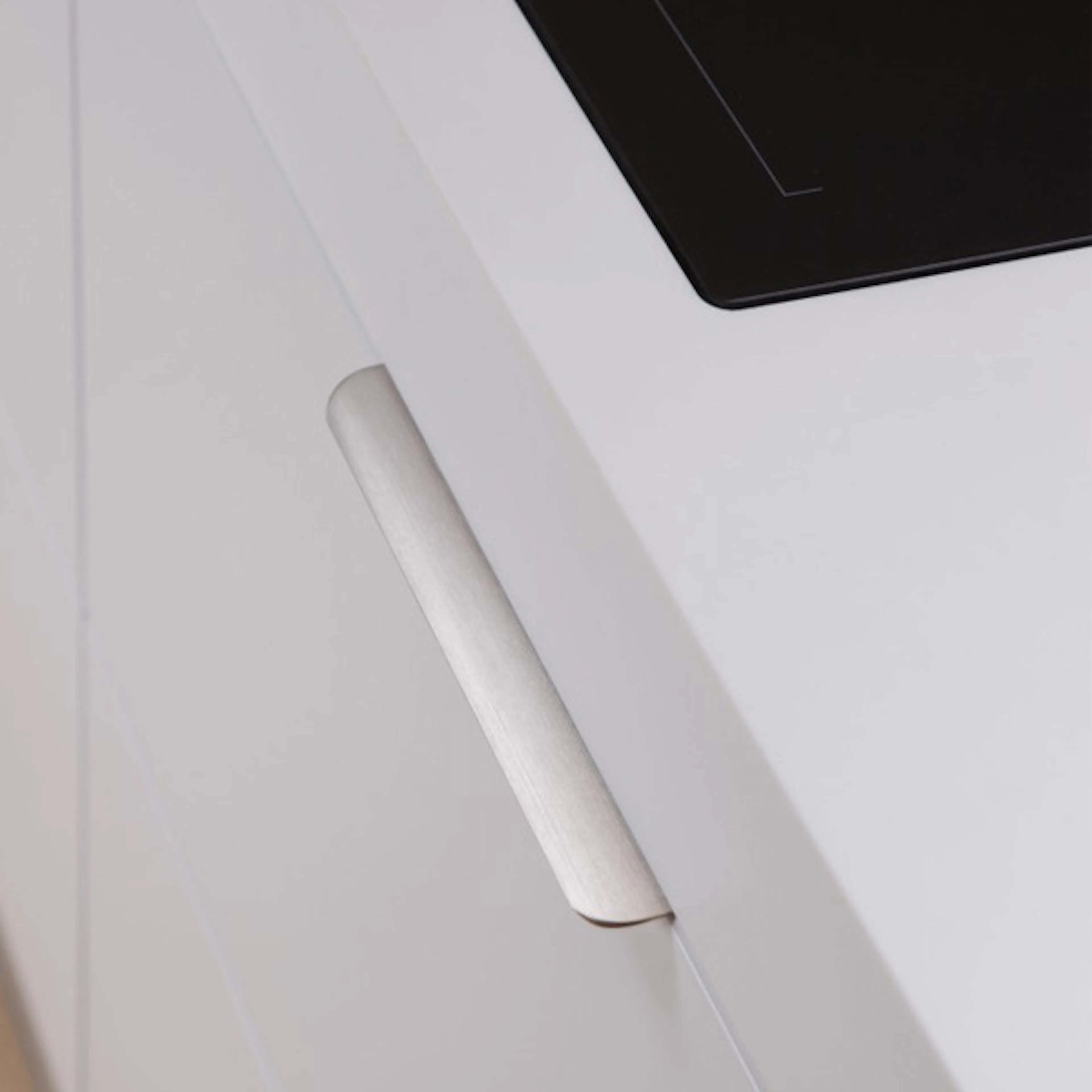 Handtag Beslag Design Cliff Round