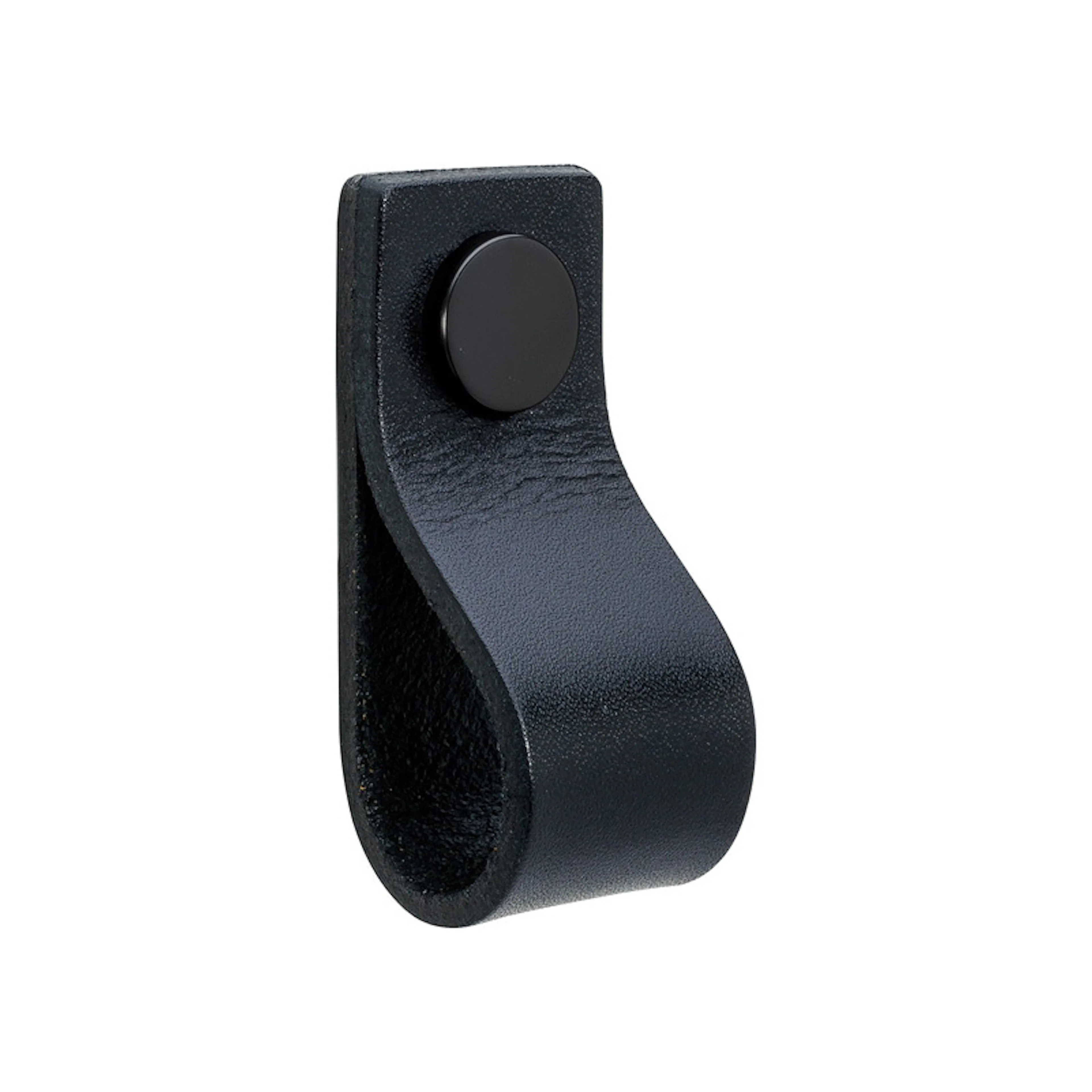 Handtag Beslag Design Loop Svart