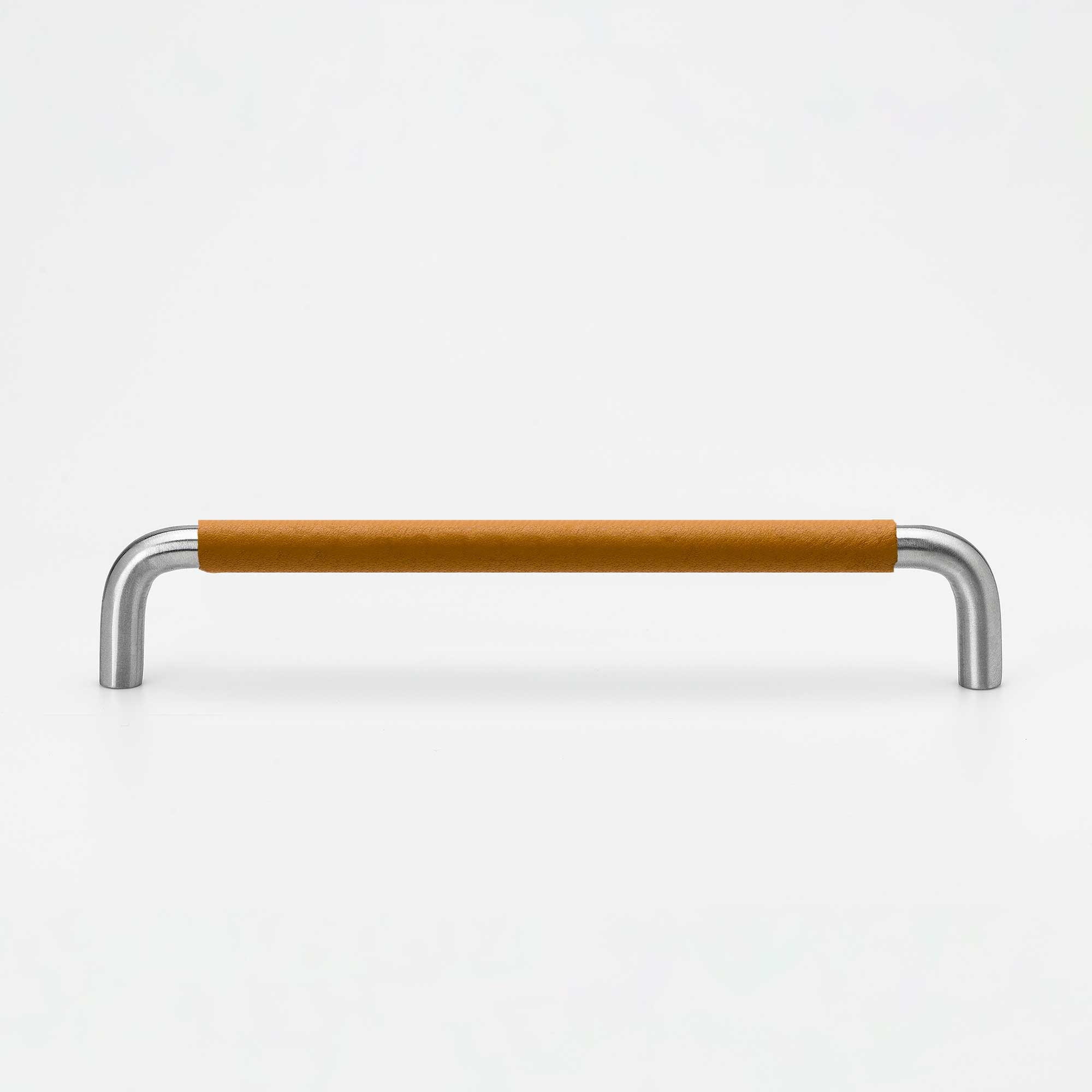 Handtag Beslag Design SS-A Lädersvept Natur