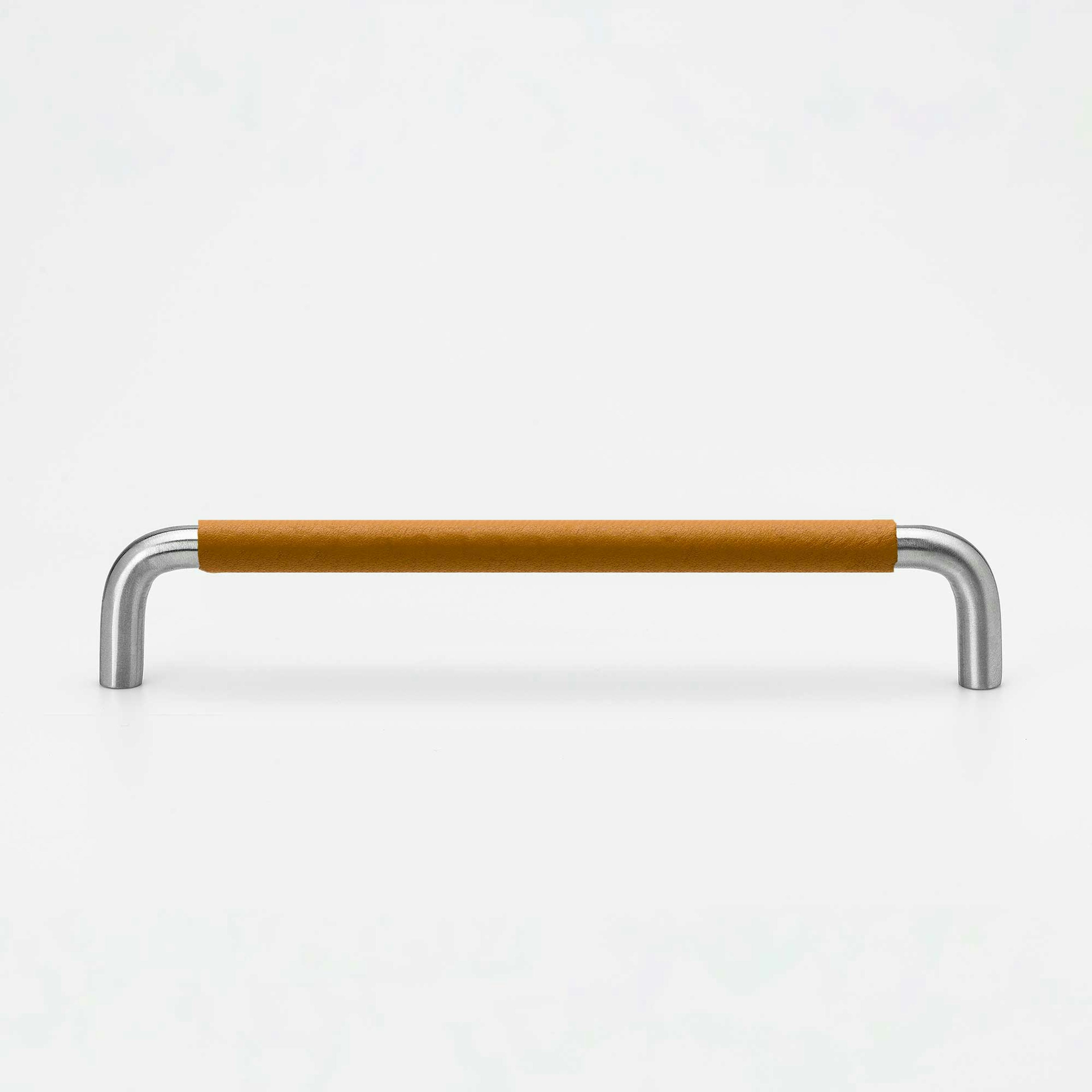 Handtag Beslag Design SS-A Lädersvept Natur