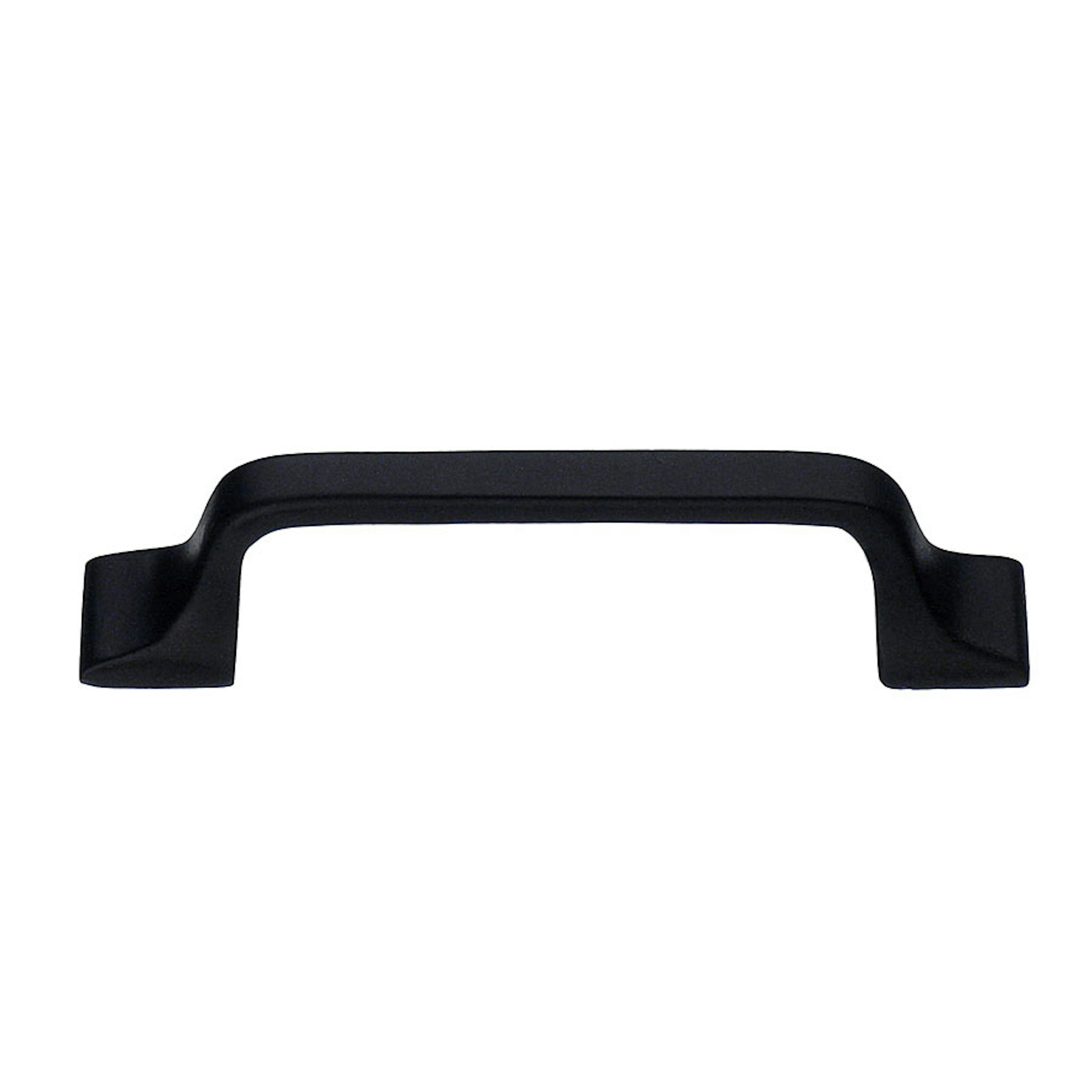 Handtag Beslagsboden B599 Smide Svart